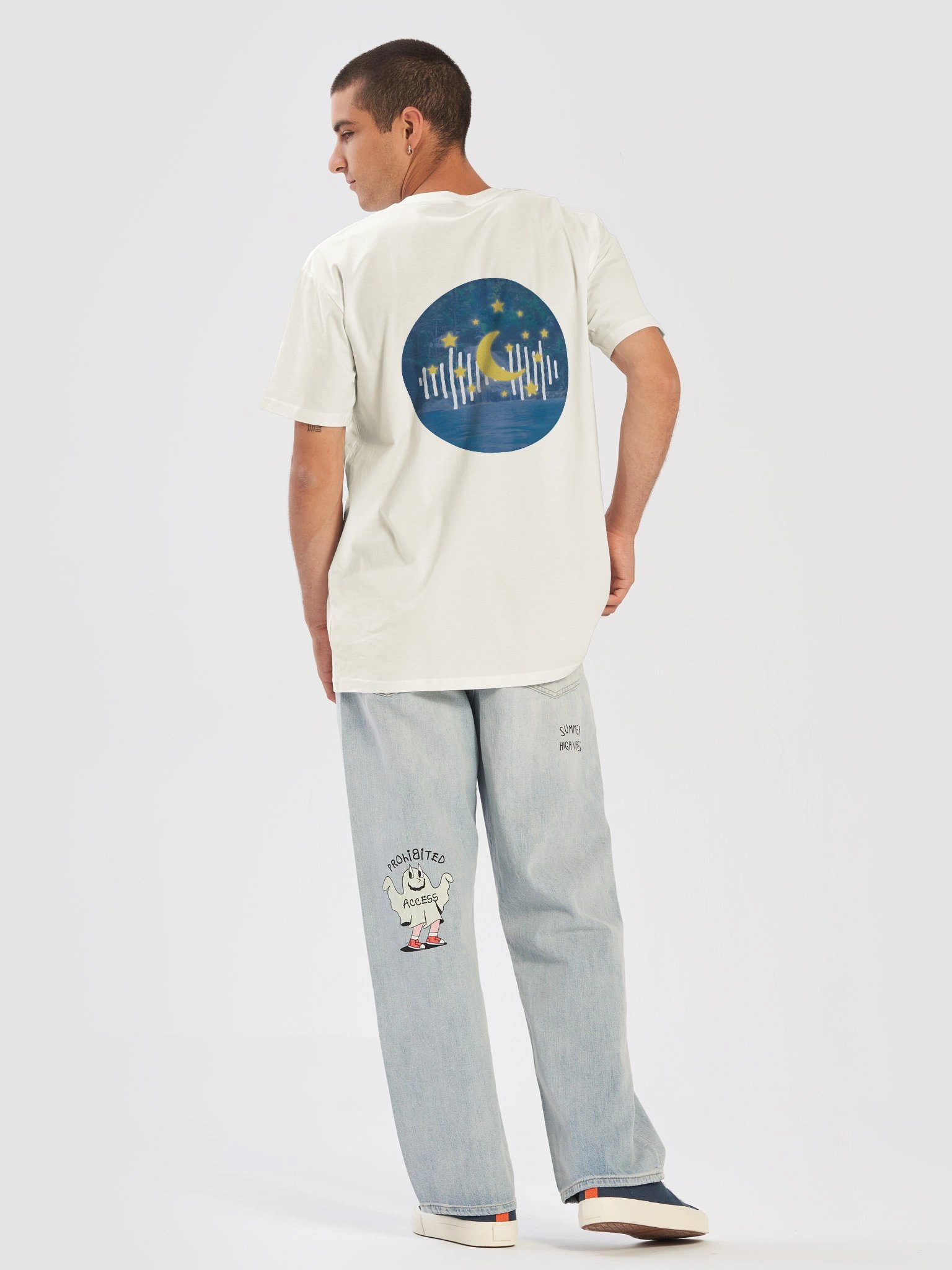Boundless Ambient Unisex T-Shirt product image (12)