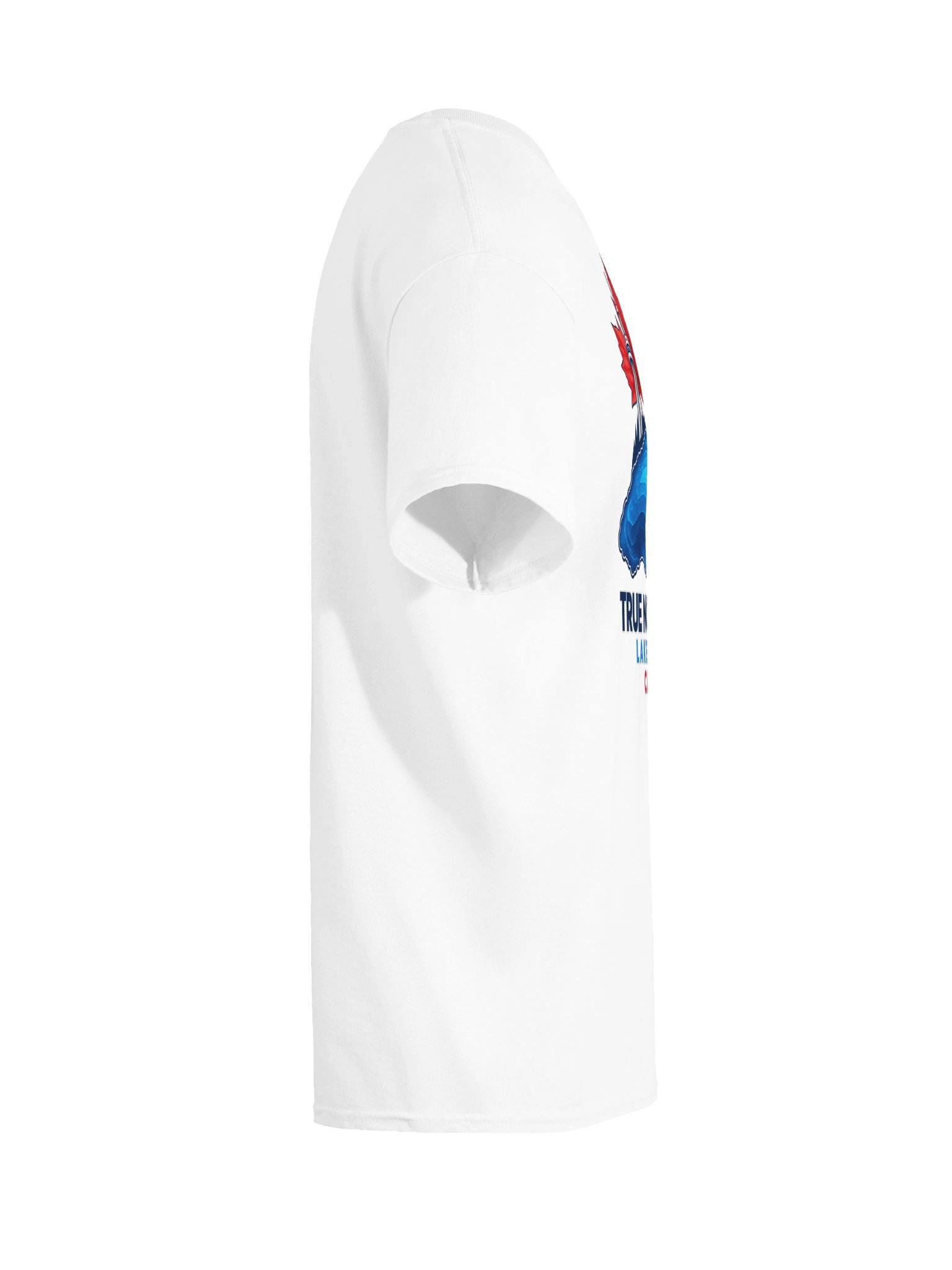 True North Shore – Lake Ontario Graphic Light Tee product image (10)