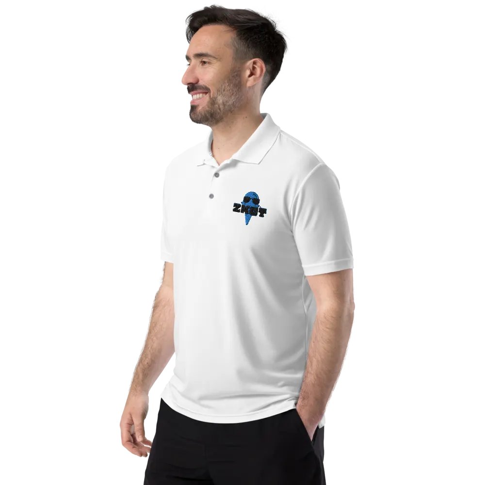 ZKOT Adidas© Polo T-Shirt - Show your Support with Style - Menswear, Womenswear product image (6)