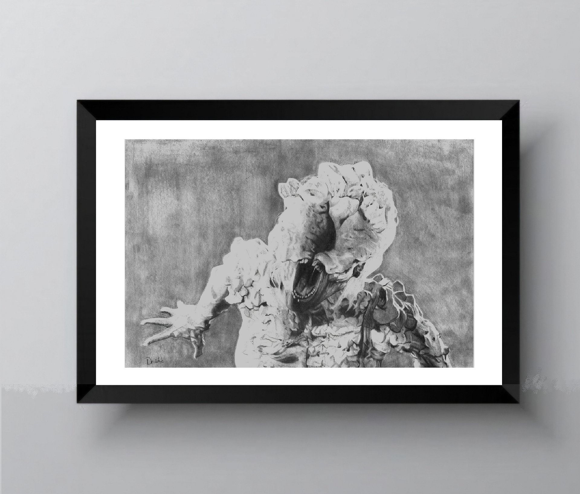 Infected - Art Print product image (13)