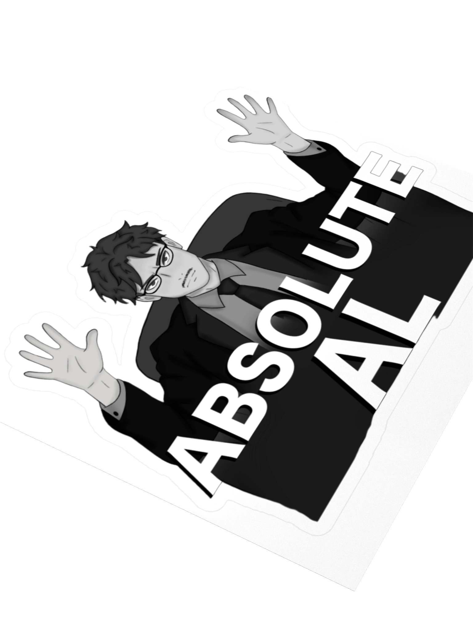 Absolute AL Stickers product image (9)