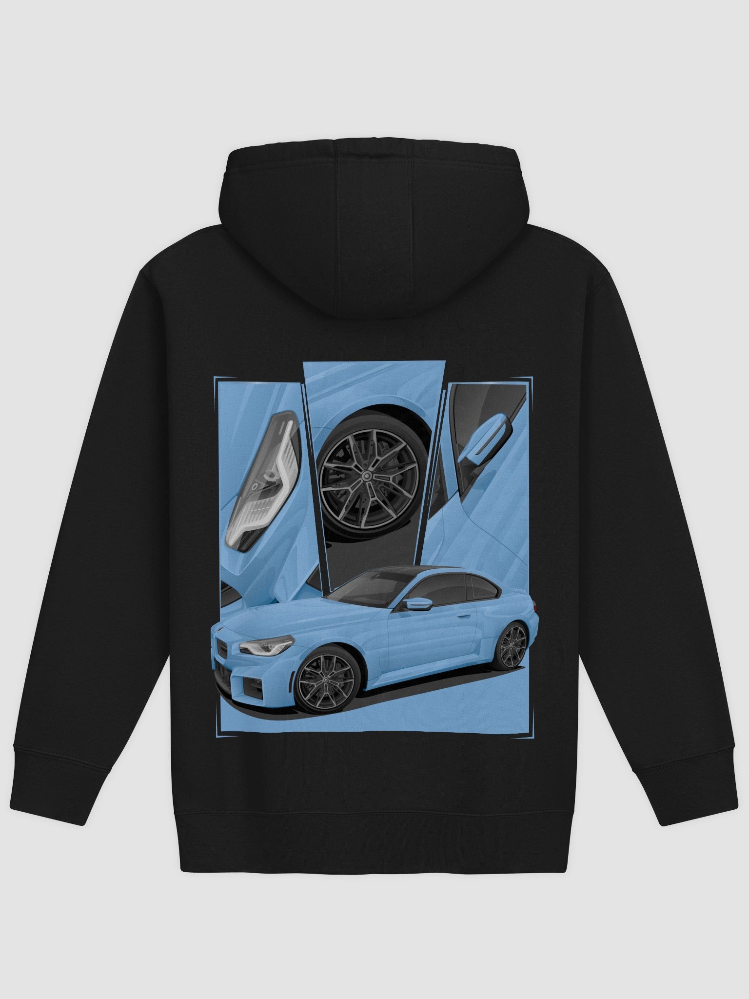 Hoodie - __2bluuu product image (2)