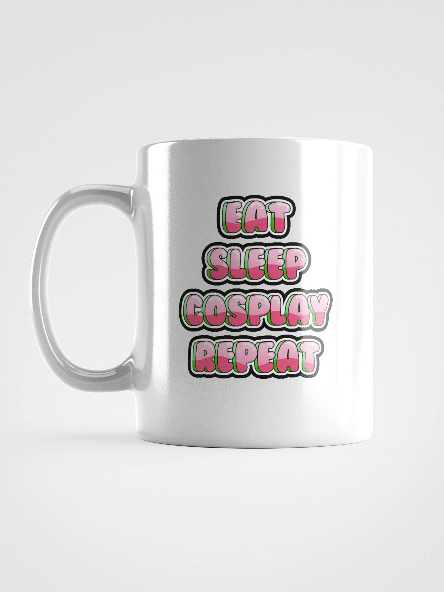 Eat Sleep Cosplay Repeat Mug product image (2)