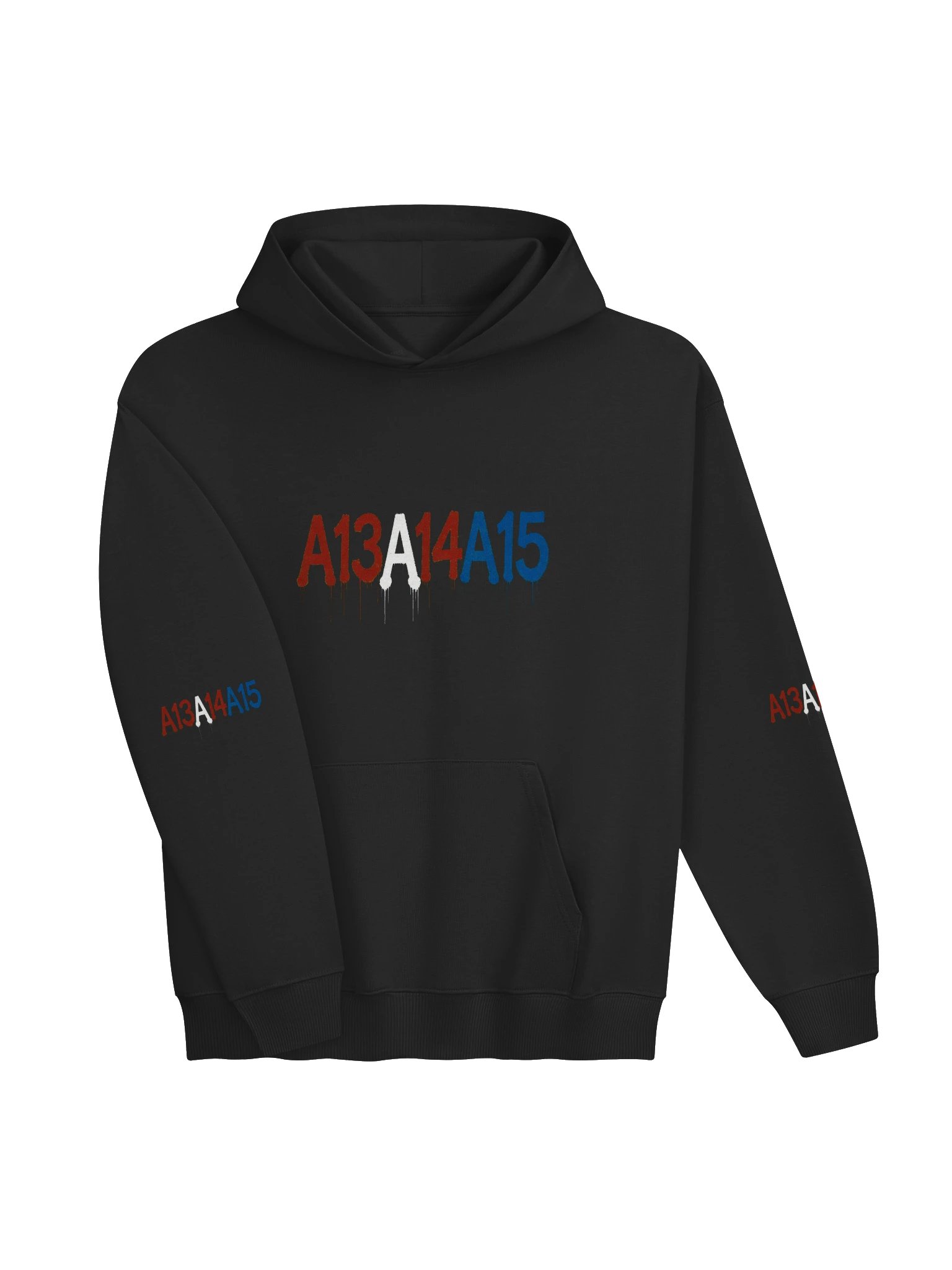A13A14A15 Hoodie product image (11)