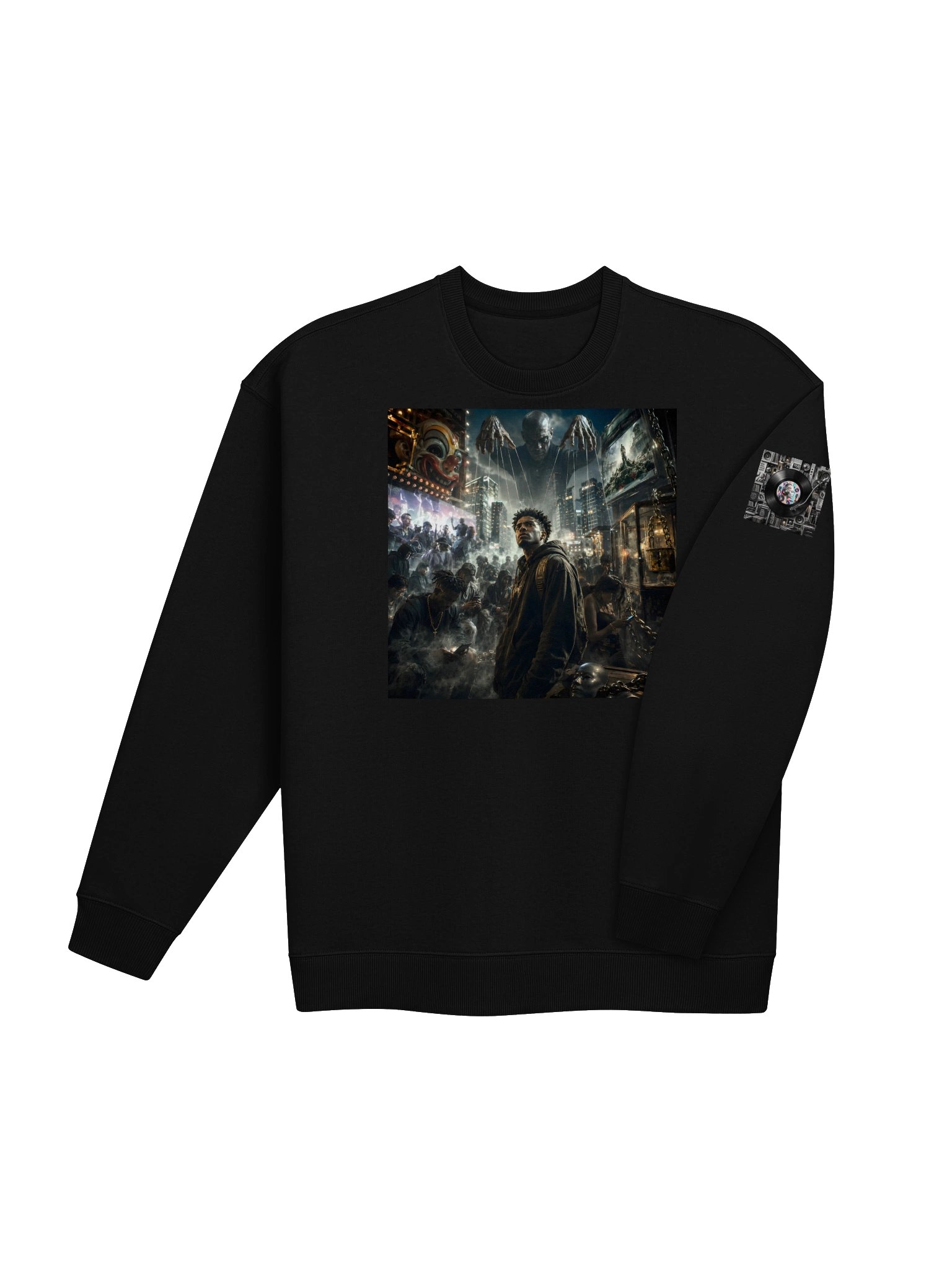 Hip-Hop 1 (sweatshirt) product image (14)
