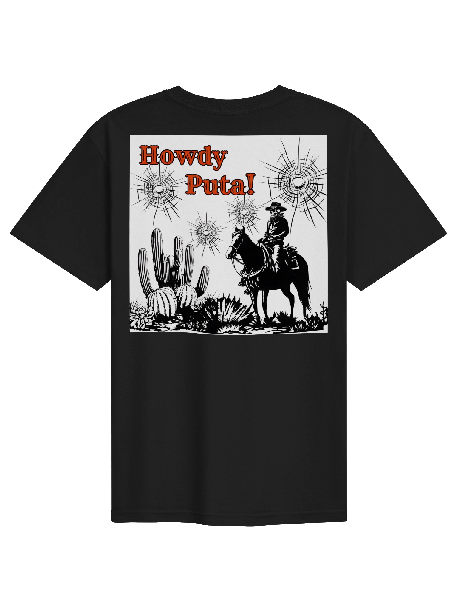 Howdy T-Shirt product image (2)
