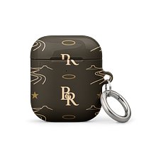 Becki Rudeen Backroads All-Over Print AirPods Case