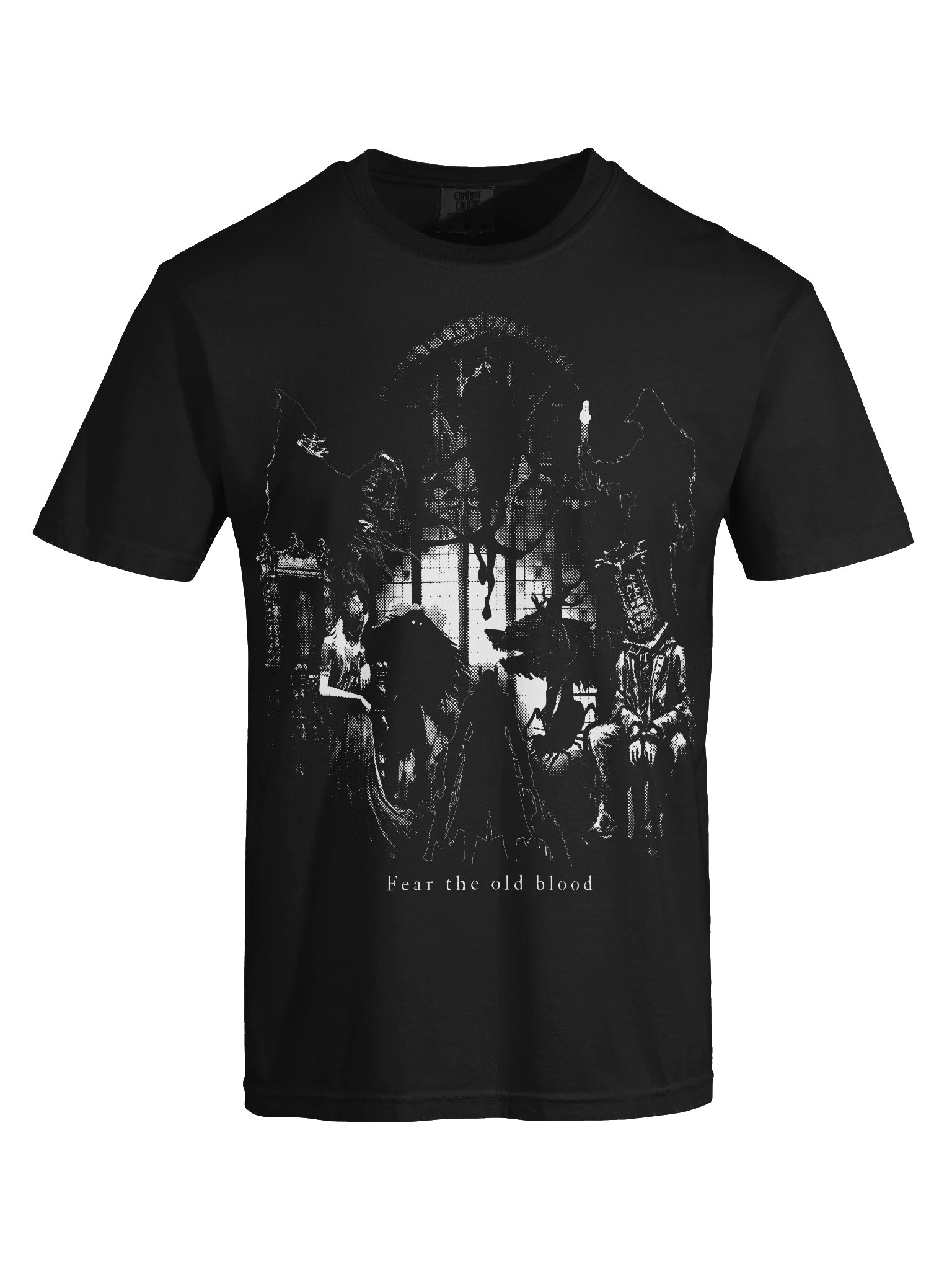 FEAR THE OLD BLOOD T-SHIRT product image (7)