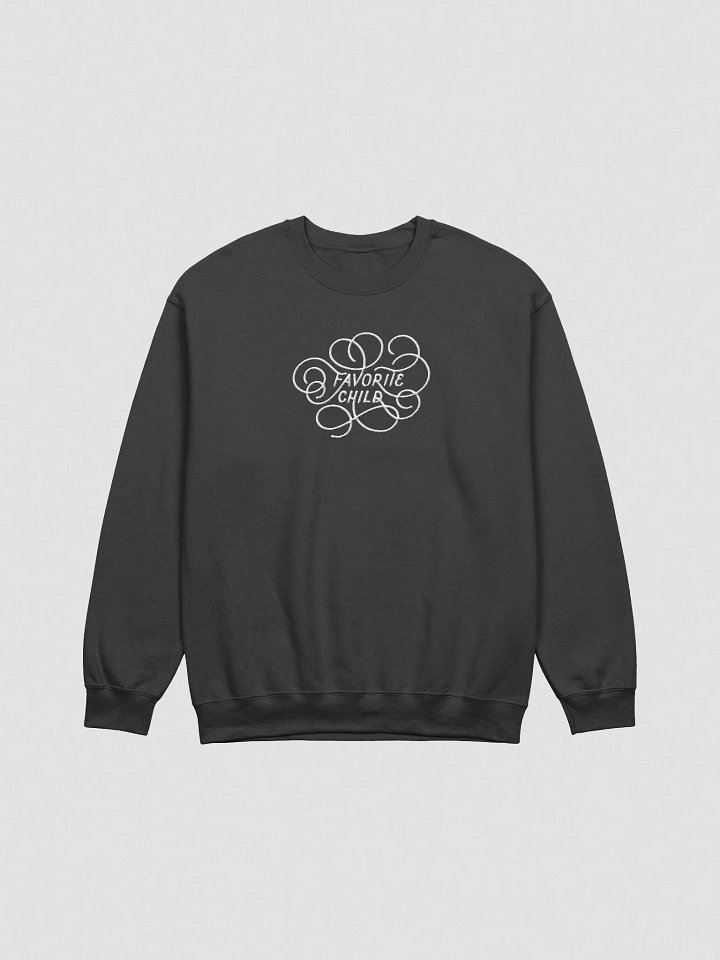 Favorite Child Embroidered Sweater product image (1)