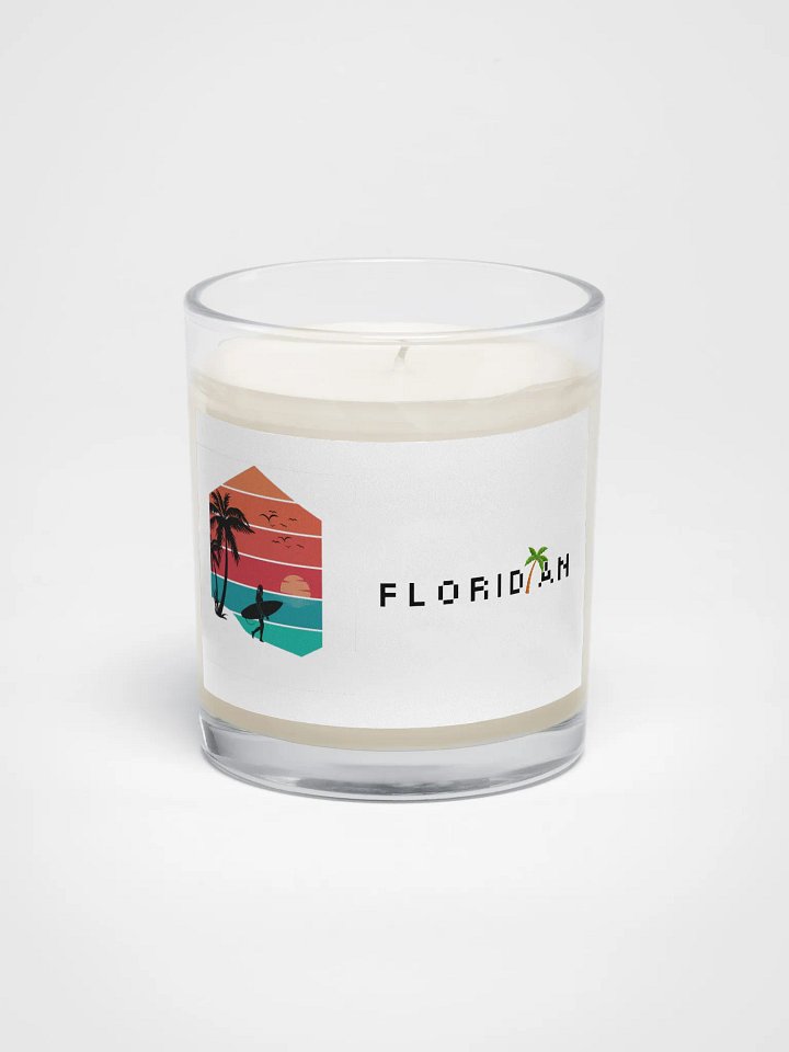 Floridian Beach Life Candle product image (1)