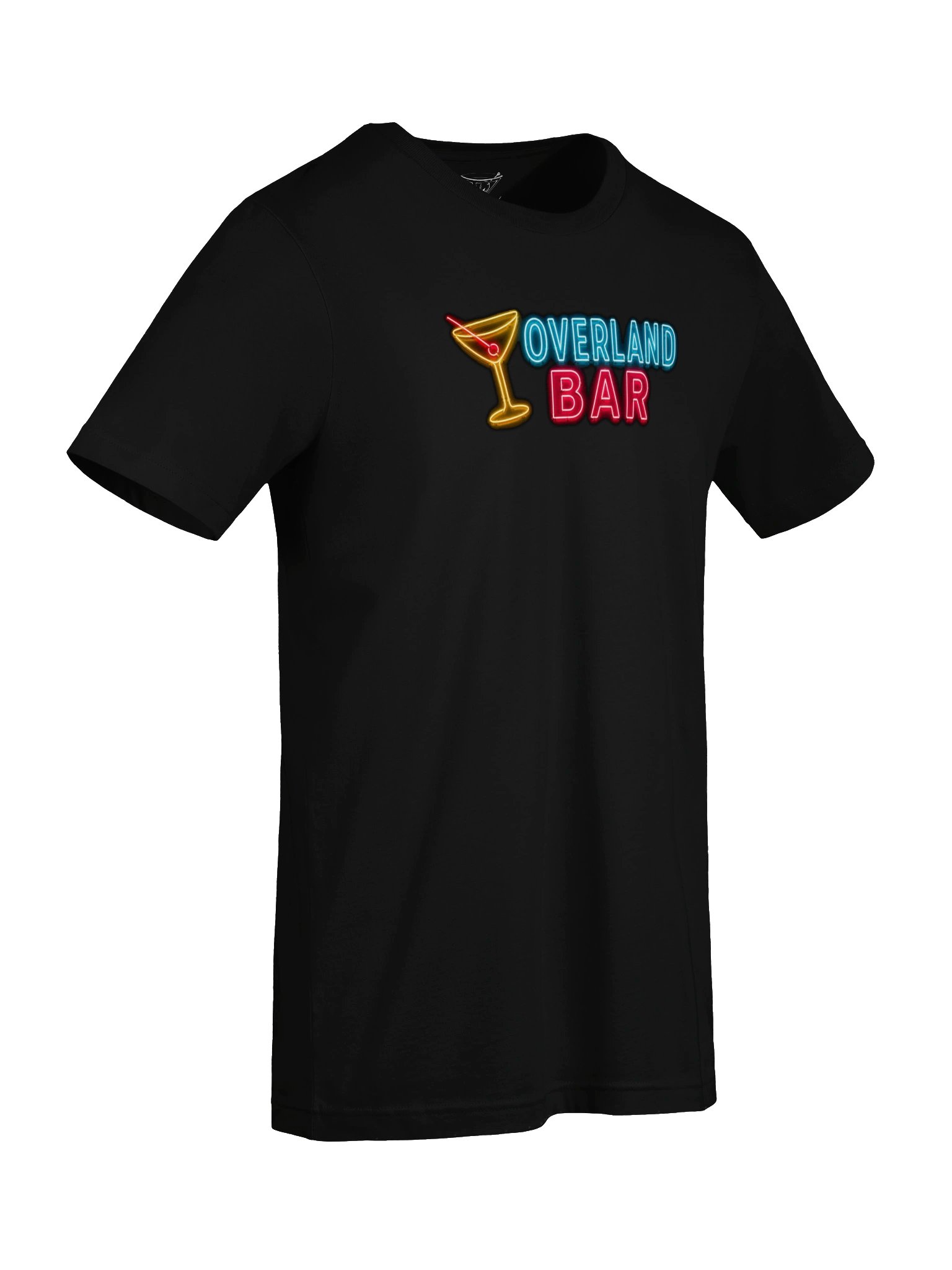 Neon Overland Bar Tee product image (7)