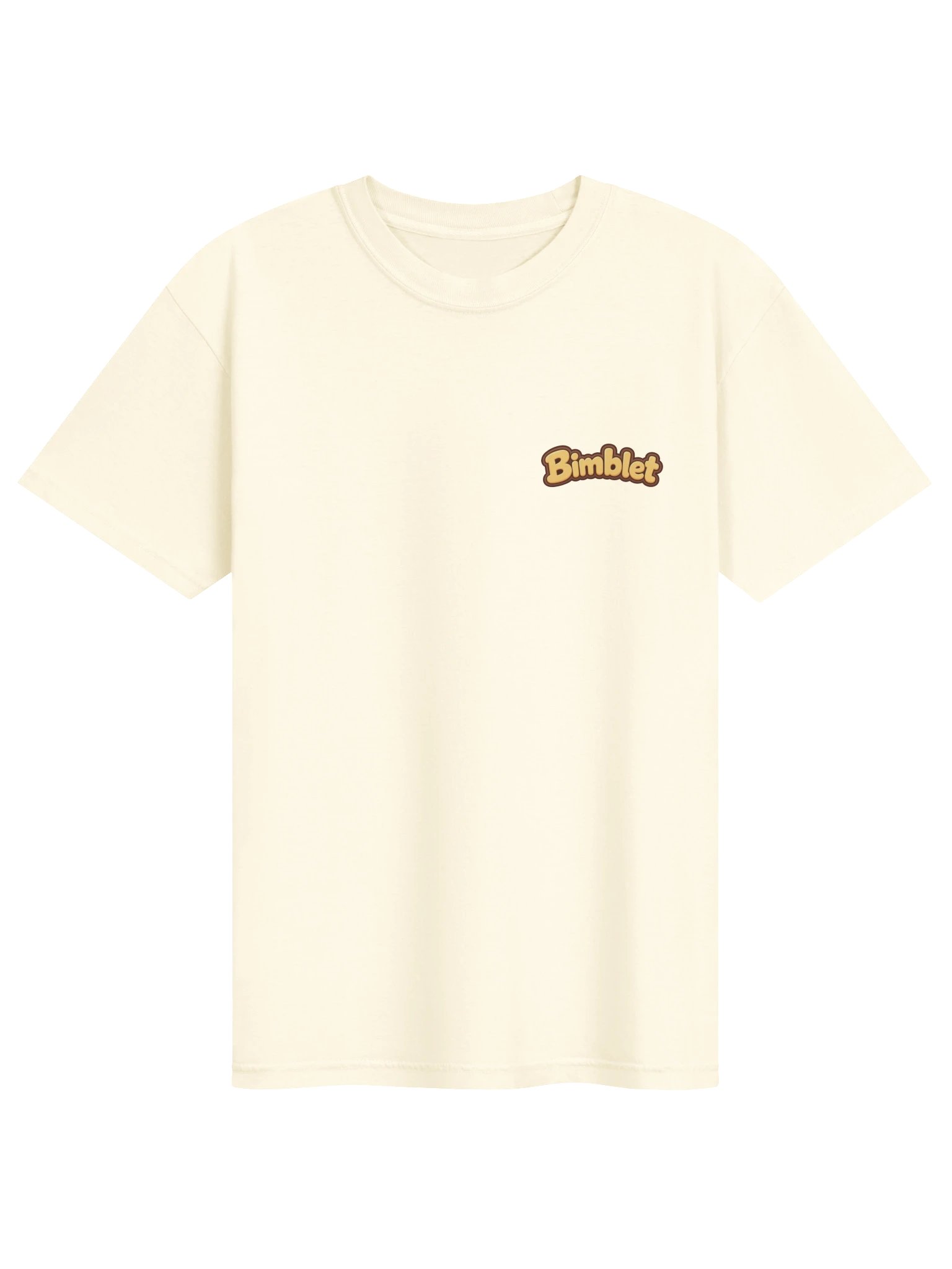 Bimblet Pocket Logo Tee product image (1)