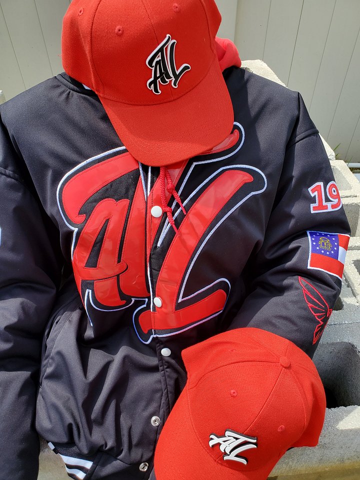 ATL DIRTY BIRDS JACKET product image (1)