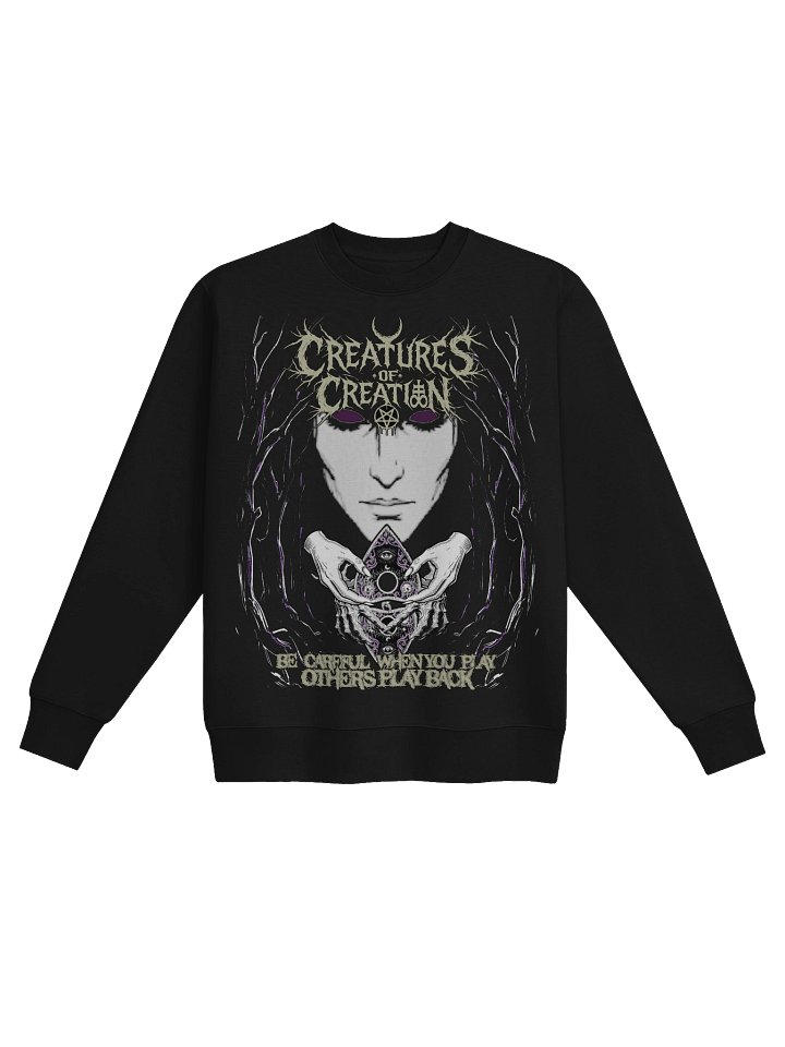 WITCH OF CREATION SWEATSHIRT product image (1)