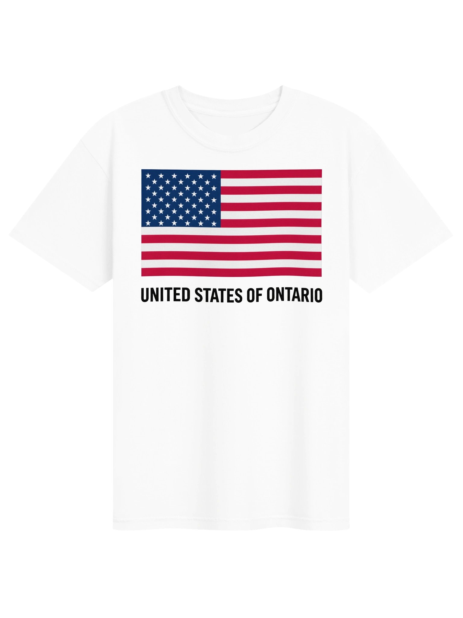 United States of Ontario t-shirt product image (2)