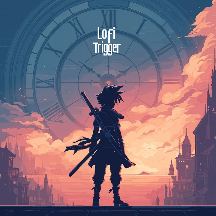 Lo-Fi Trigger: Beats from 1000 A.D (Vol.1) Digital Album product image (1)