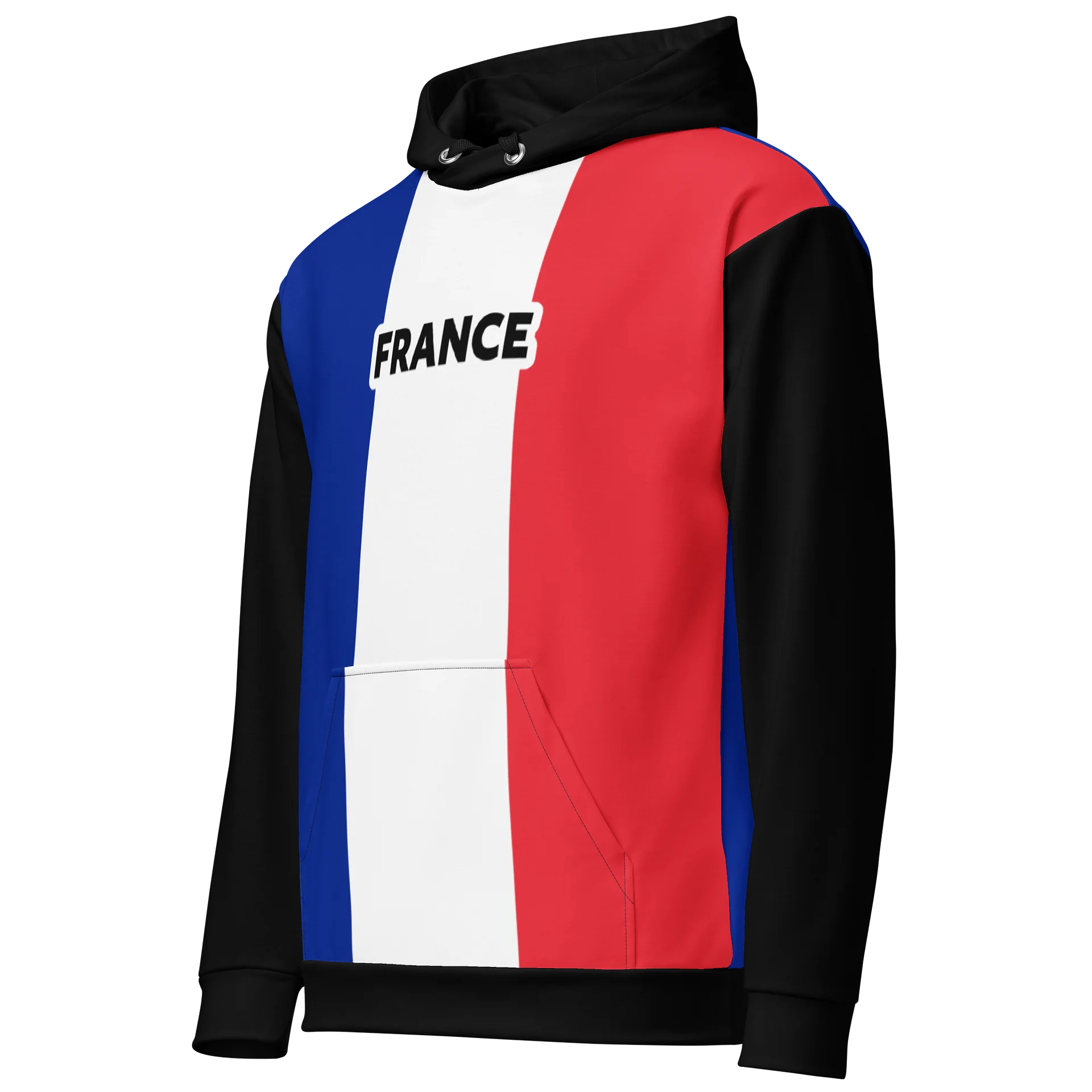France Unisex Hoodie product image (2)