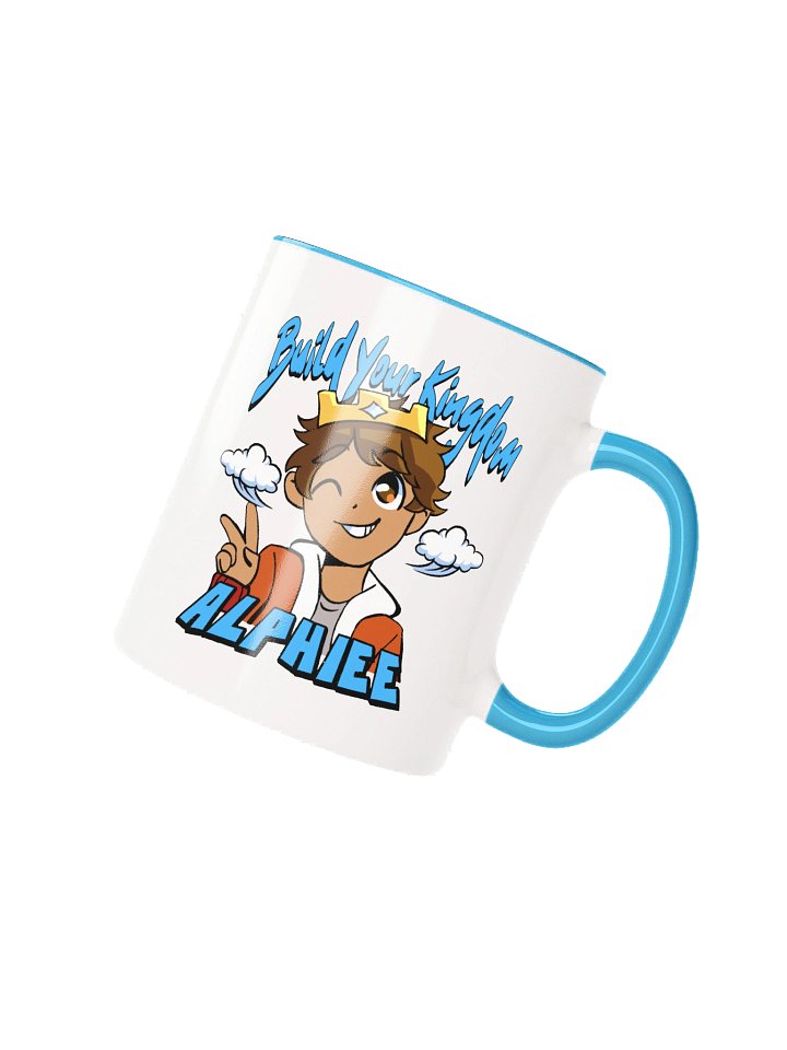 Alphiee Builds Creator Mug product image (2)