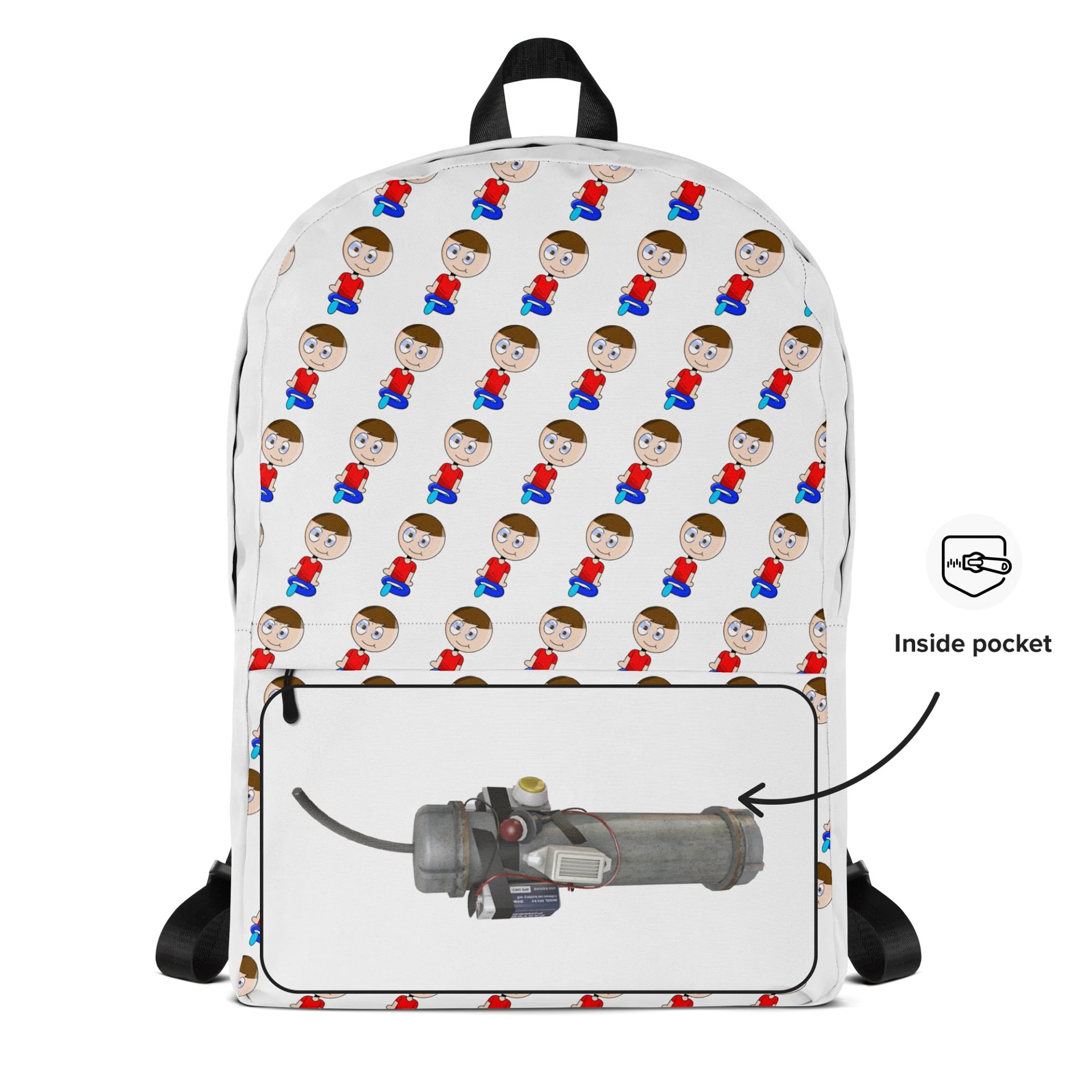 Grayson Animations backpack 2 product image (2)