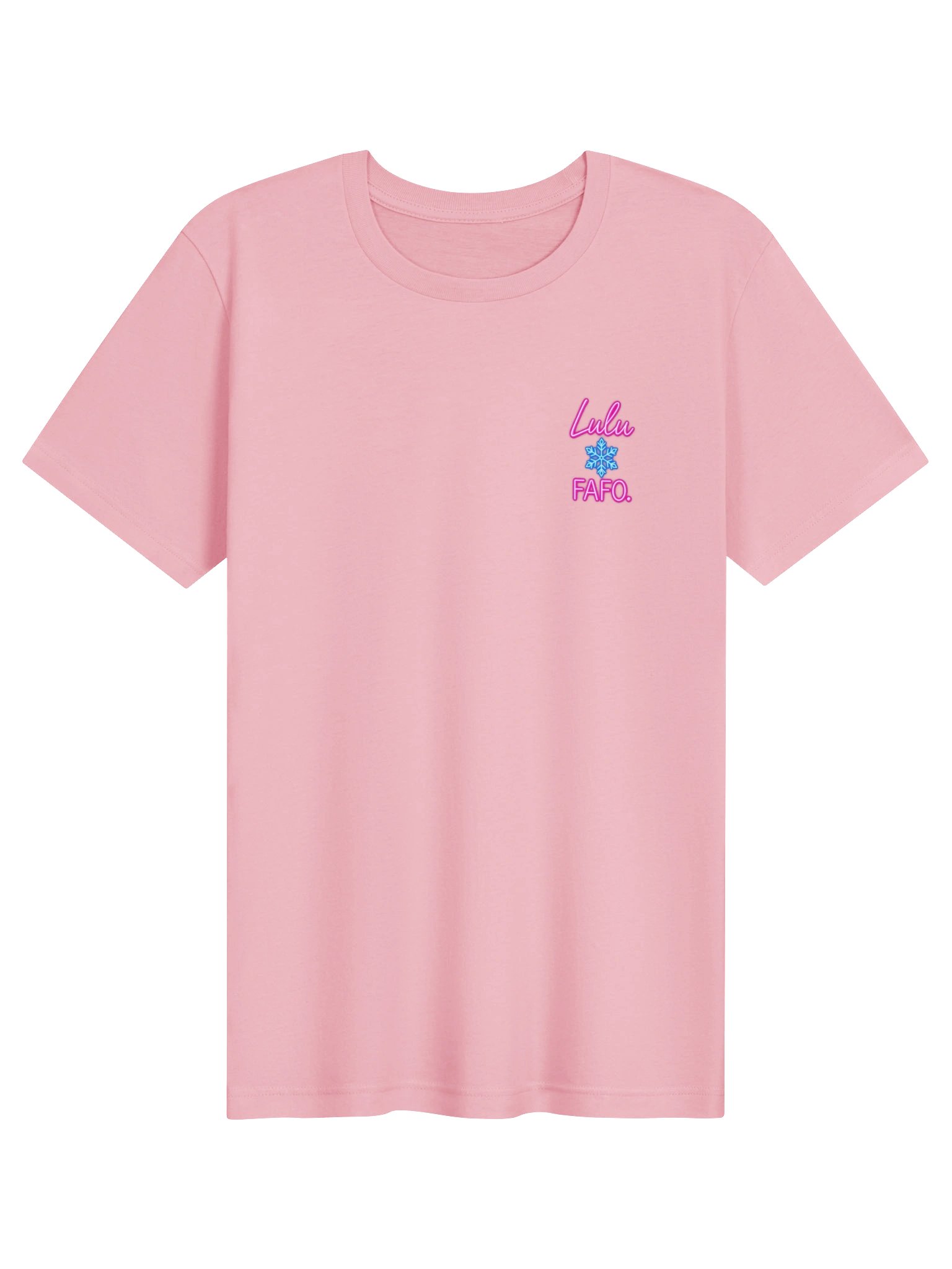 Don’t Put Bananas Lulu Tee product image (31)