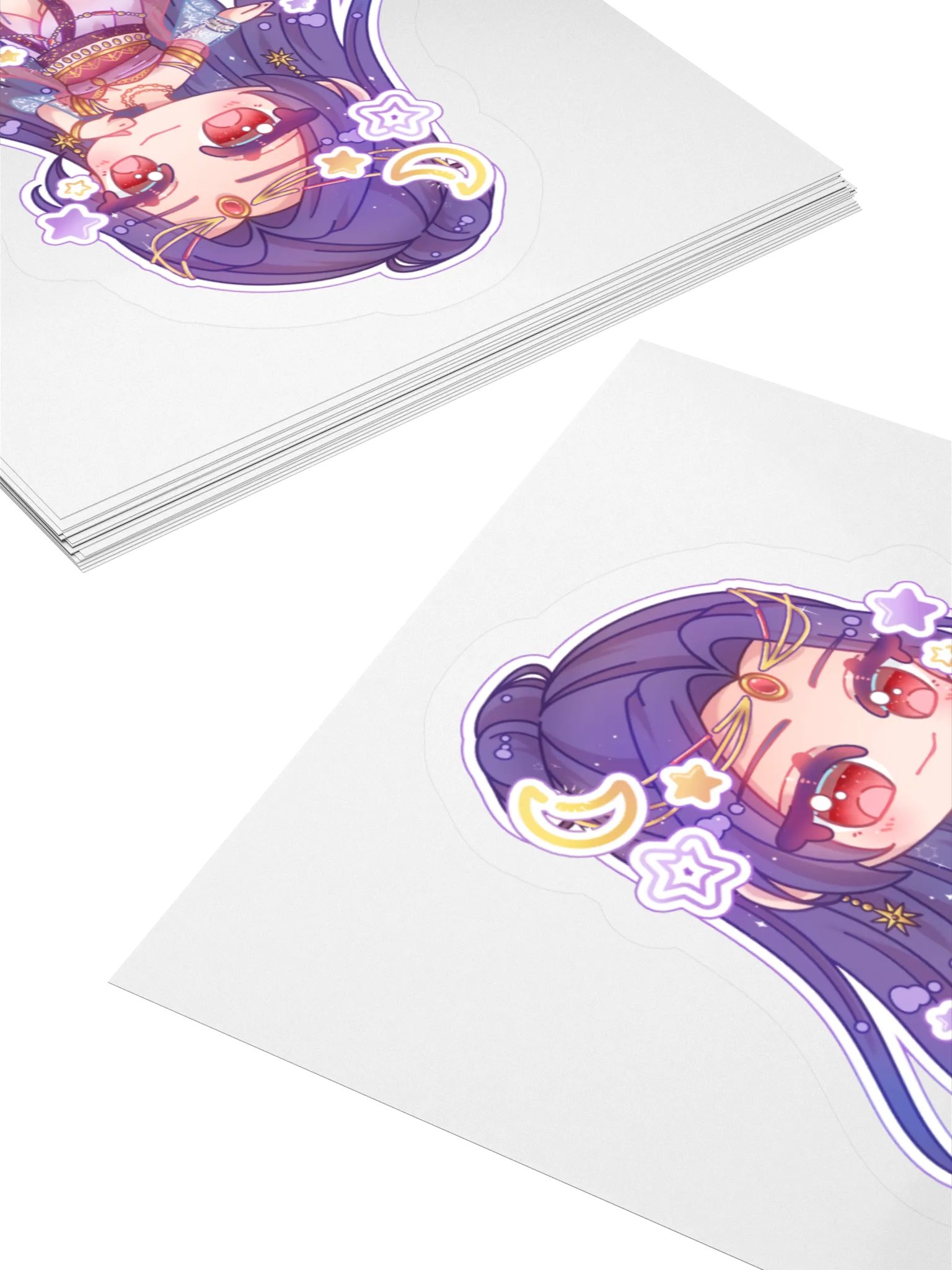 Chibi Sticker product image (4)