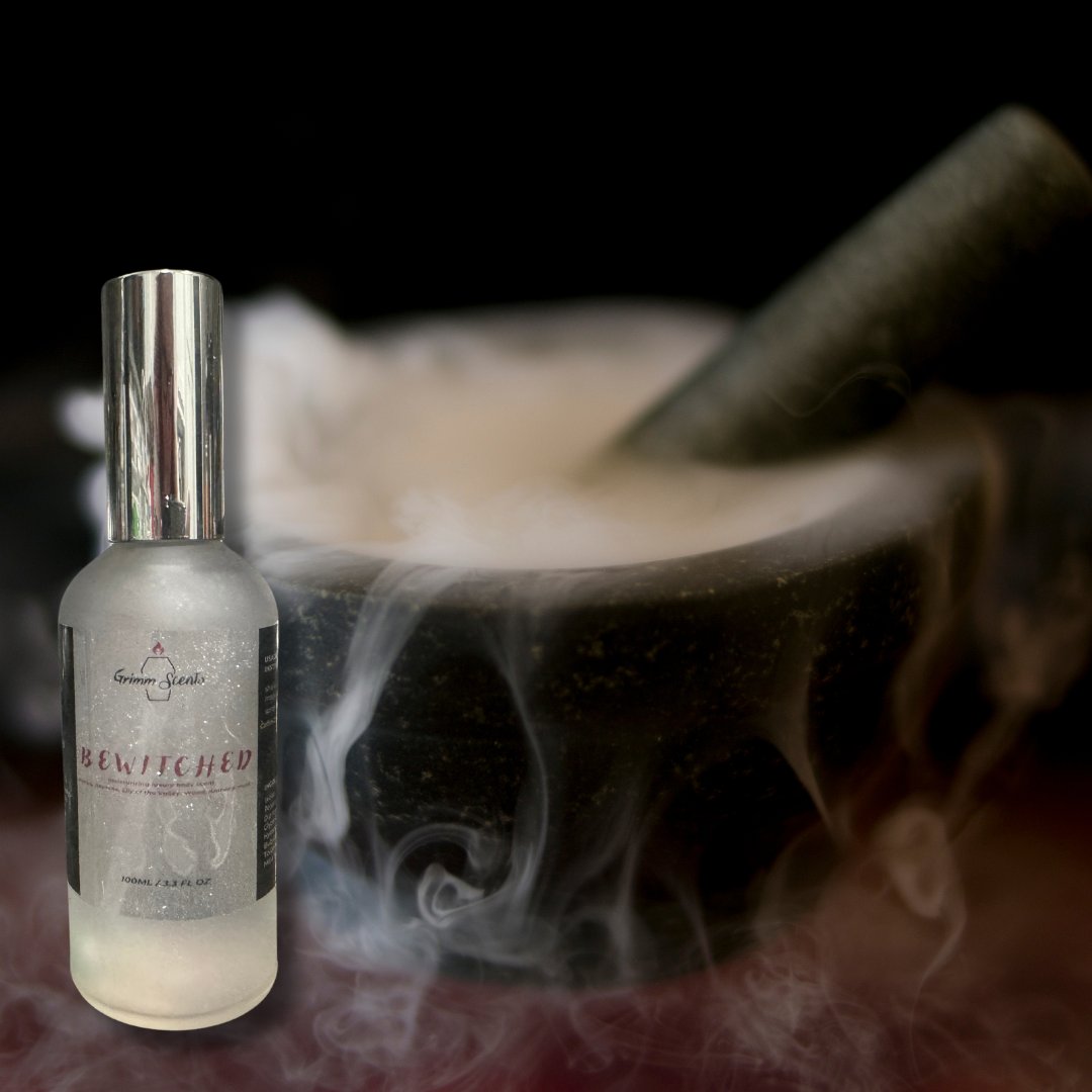 Bewitched Luxury Body Perfume product image (1)