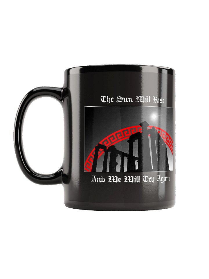 RISING SUN MUG product image (1)