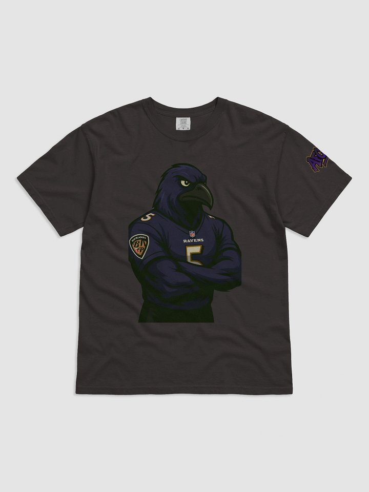AFC North Talk: Ravens Edition Tee product image (3)