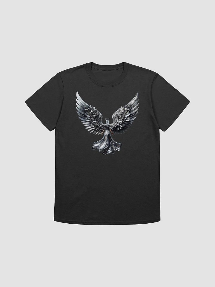 A Silver Angel - Unisex Softstyle T-Shirt #6 product image (1)