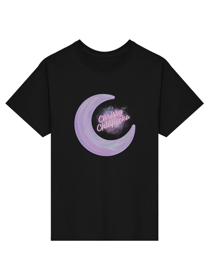 Chrissy Logo Tee - Black product image (1)
