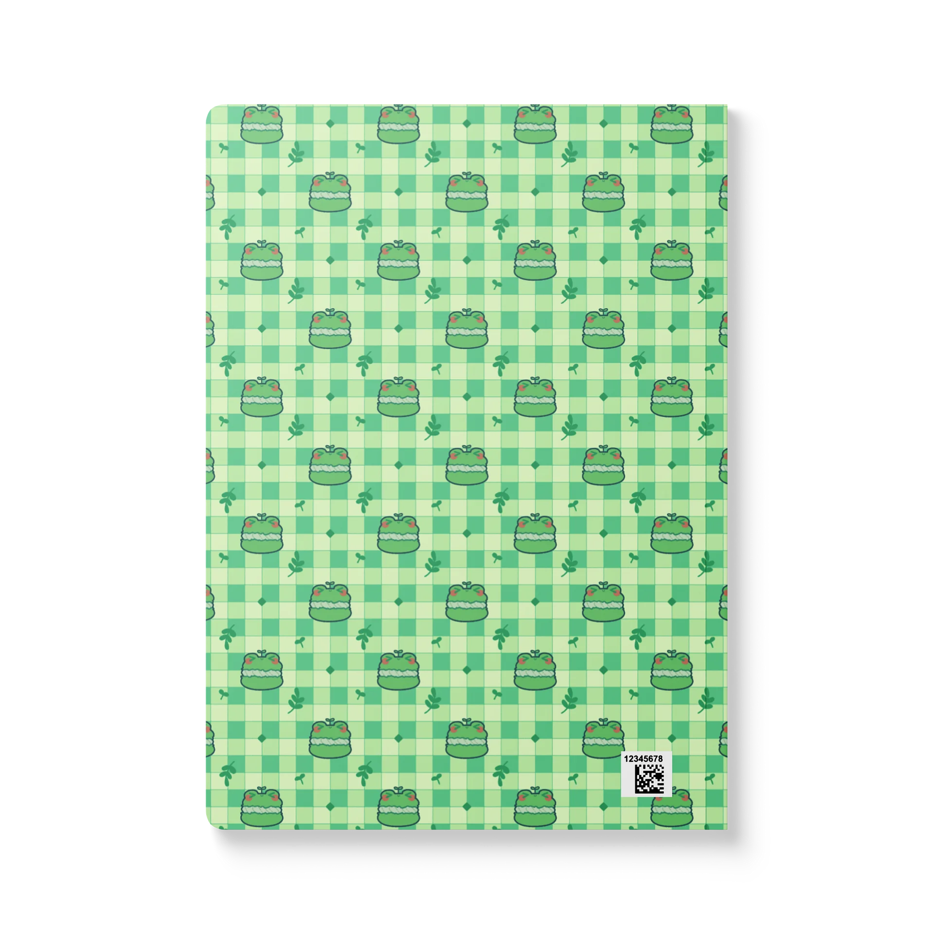 Froggy Macaron Journal product image (3)