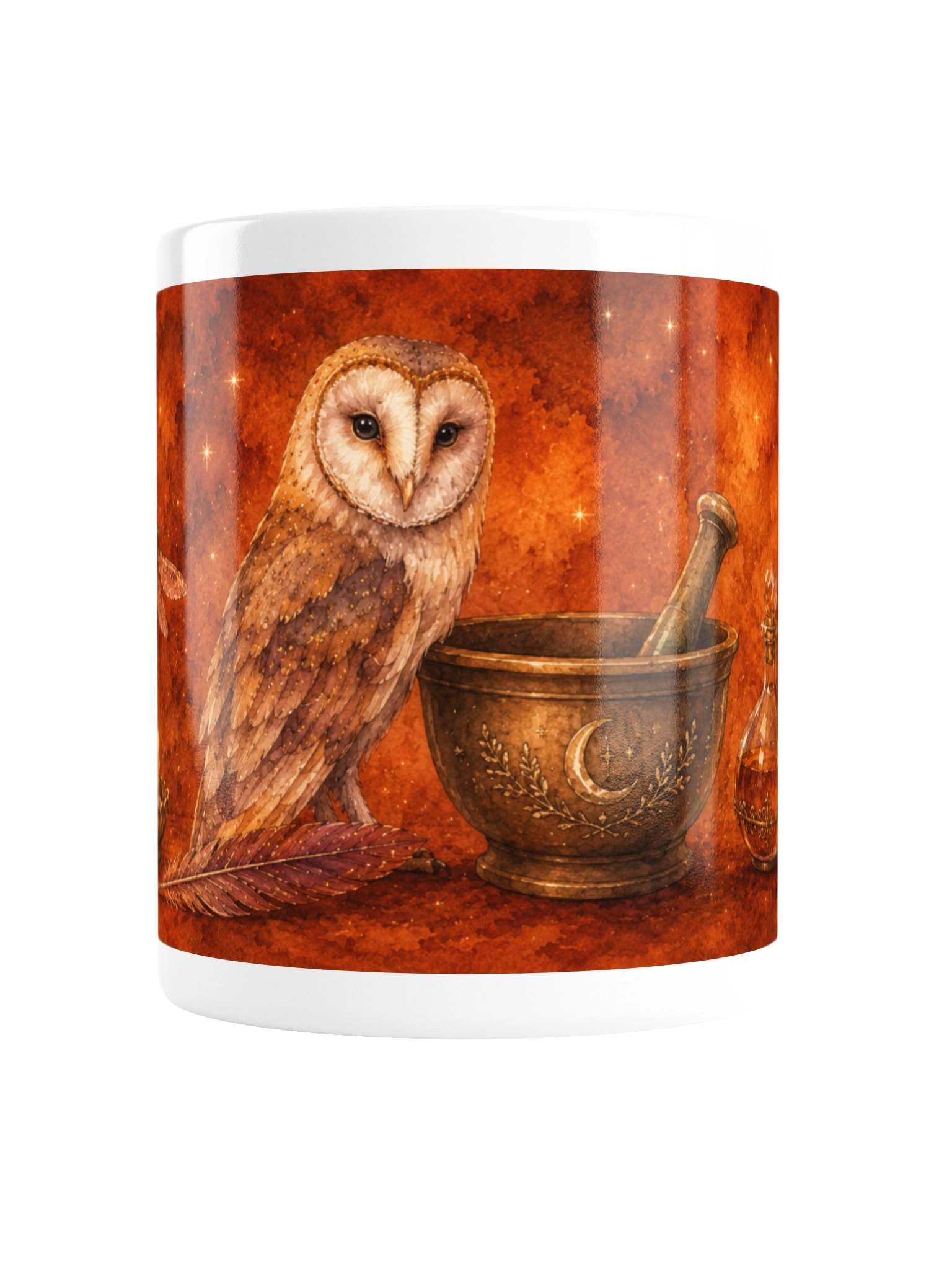 Mug - La Chouette des songes product image (2)