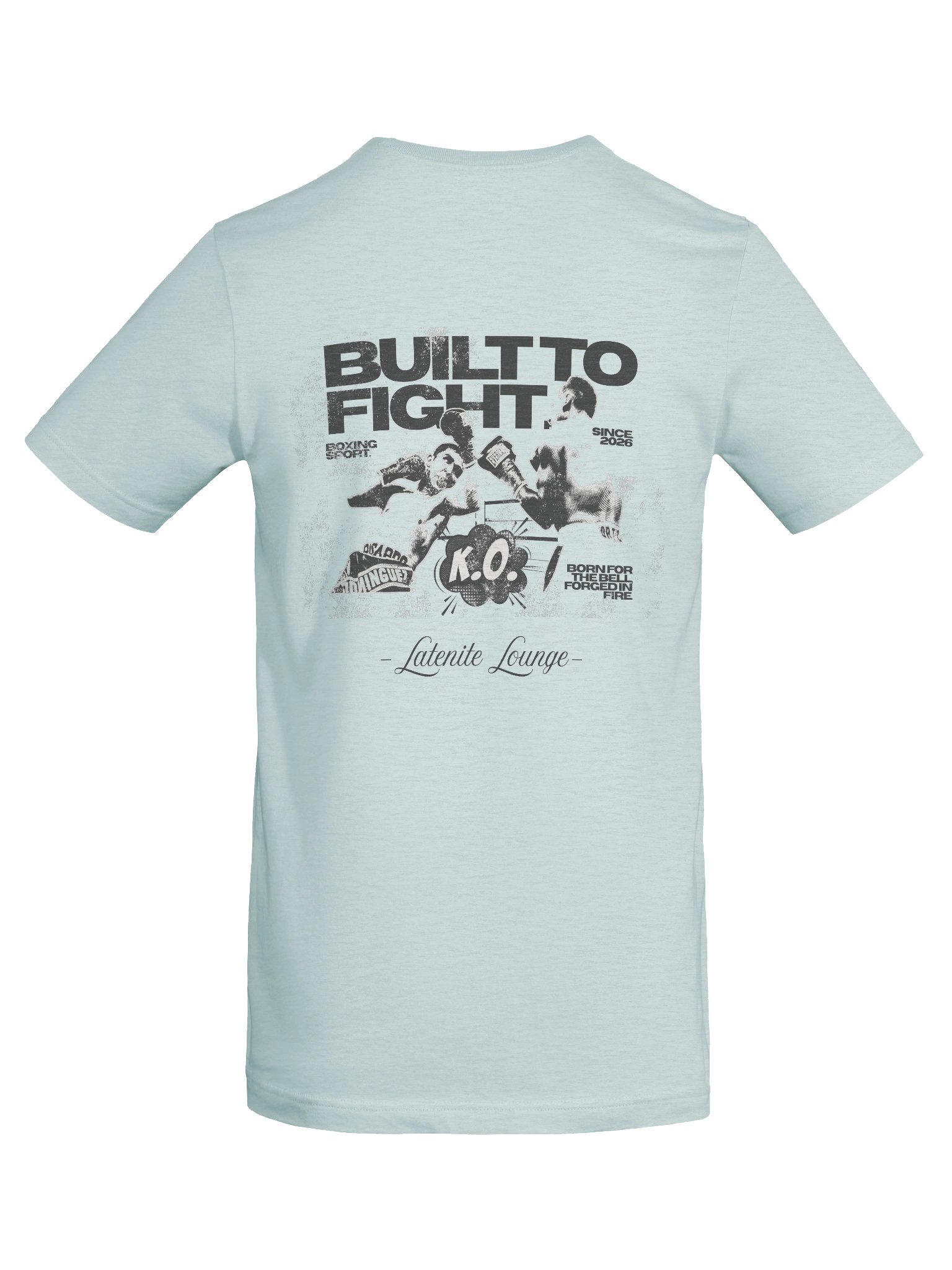 Built to Fight Tee product image (56)