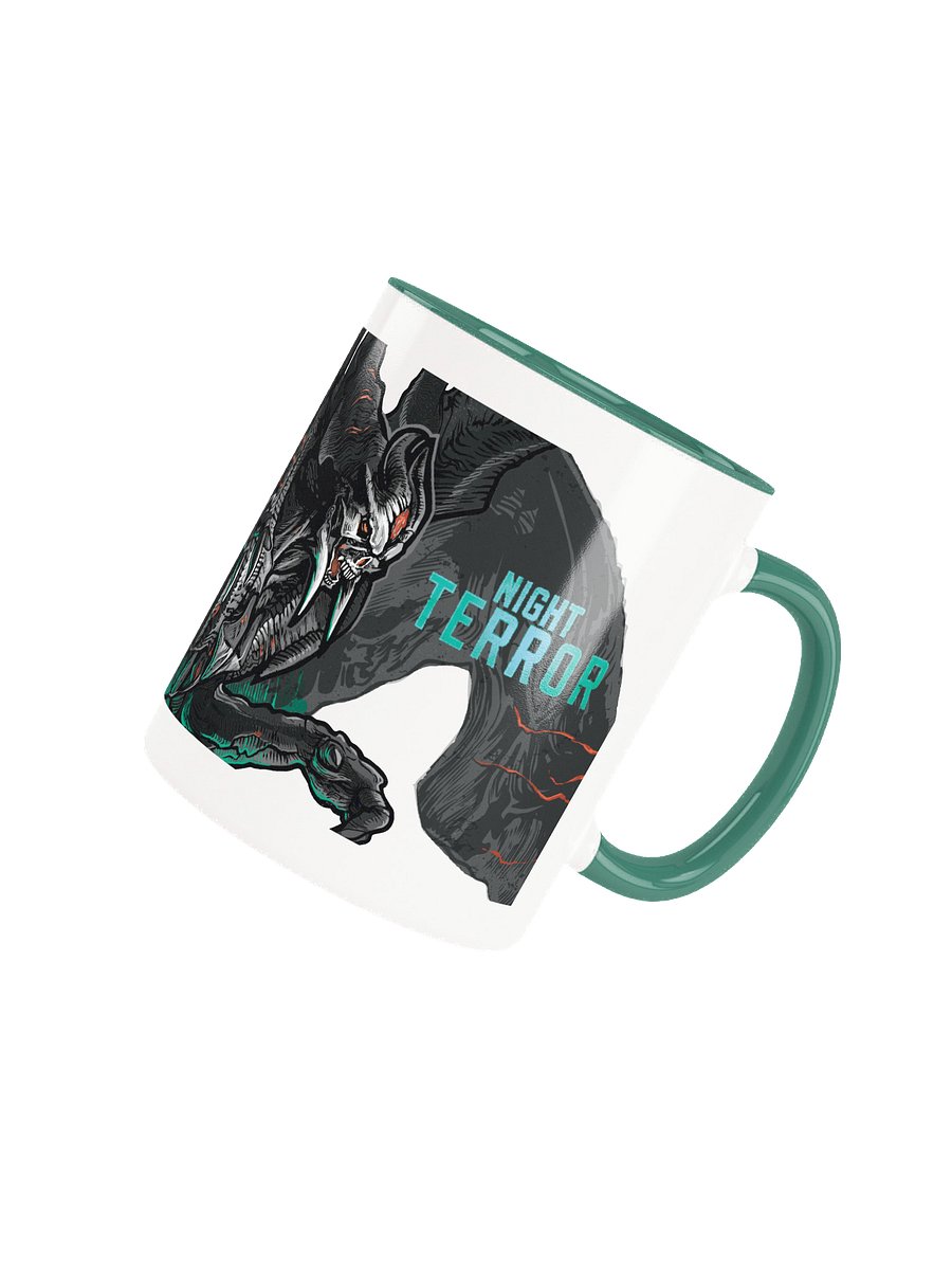 NIGHT TERROR: "Sweet Dreams!" Coffee Mug product image (4)