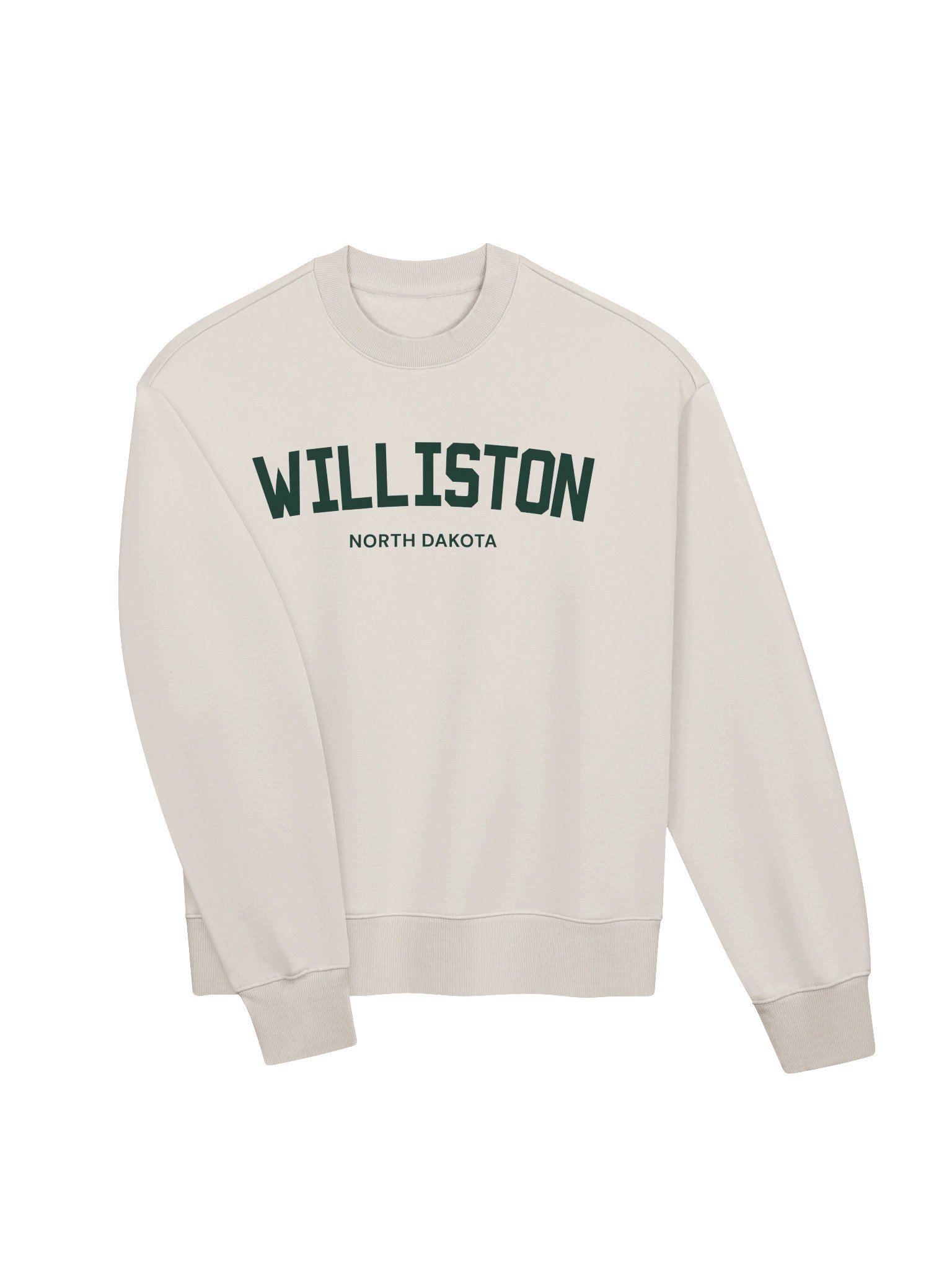 Williston Varsity Crewneck product image (3)