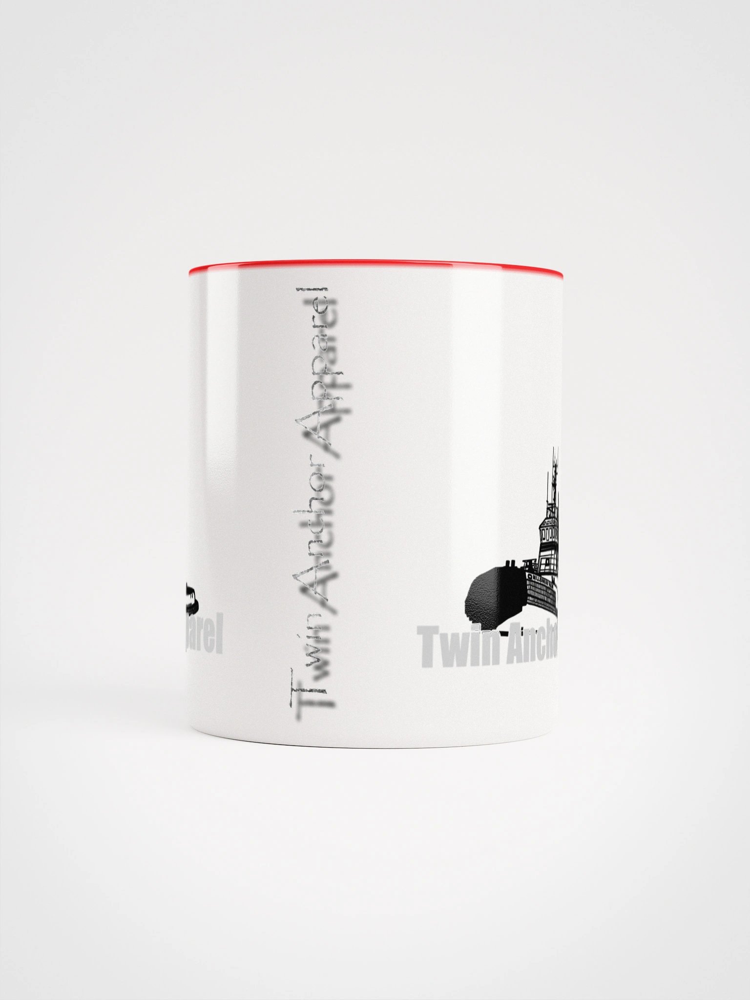 Millennium TAA Logo Mug 11oz & 15oz product image (5)