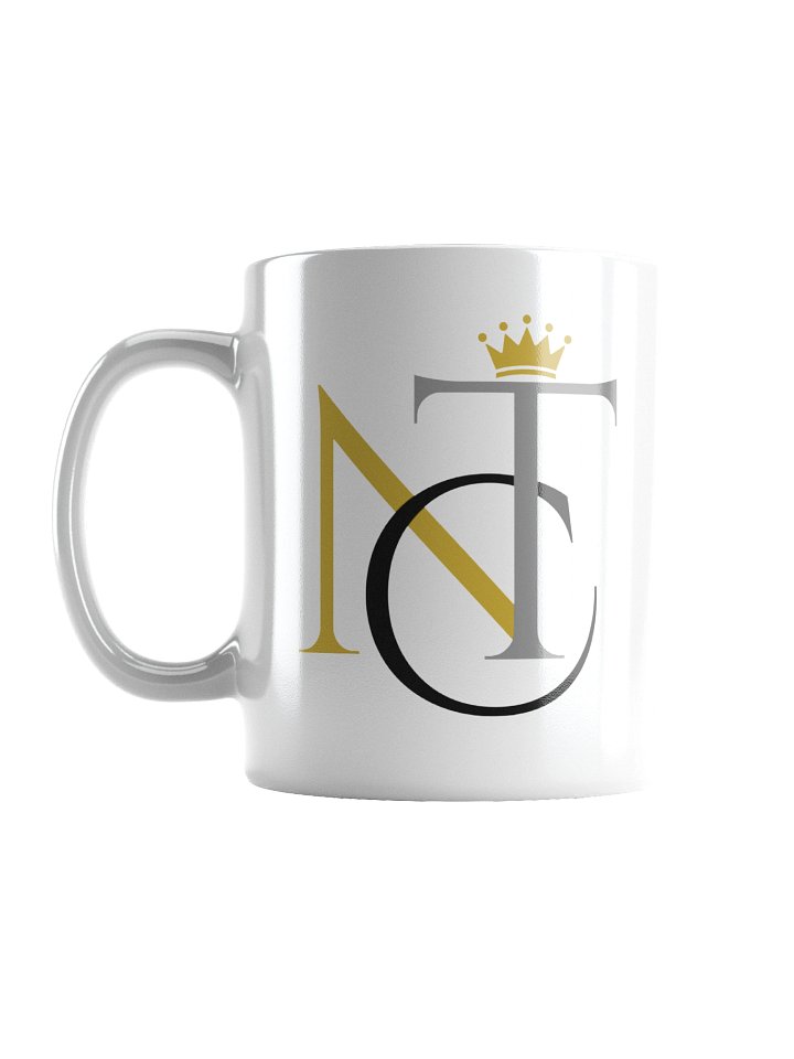 New Crowns and Thrones™ Christian Mug product image (1)