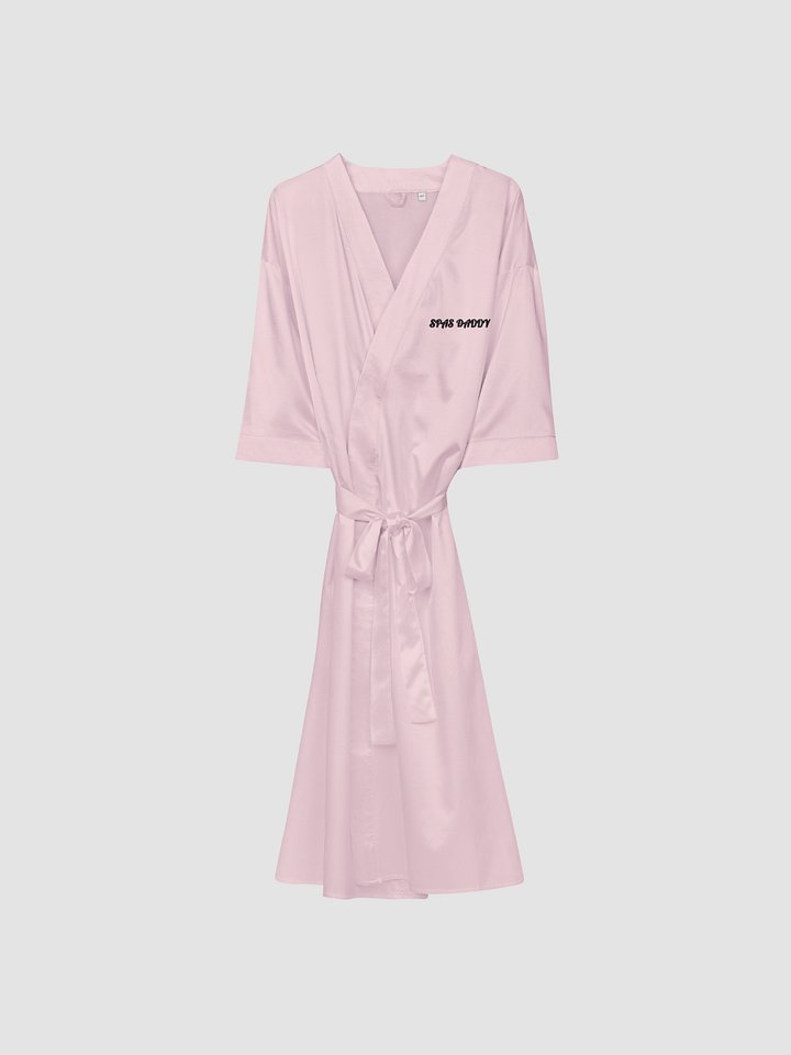 Spas Daddy Robe Pink product image (2)