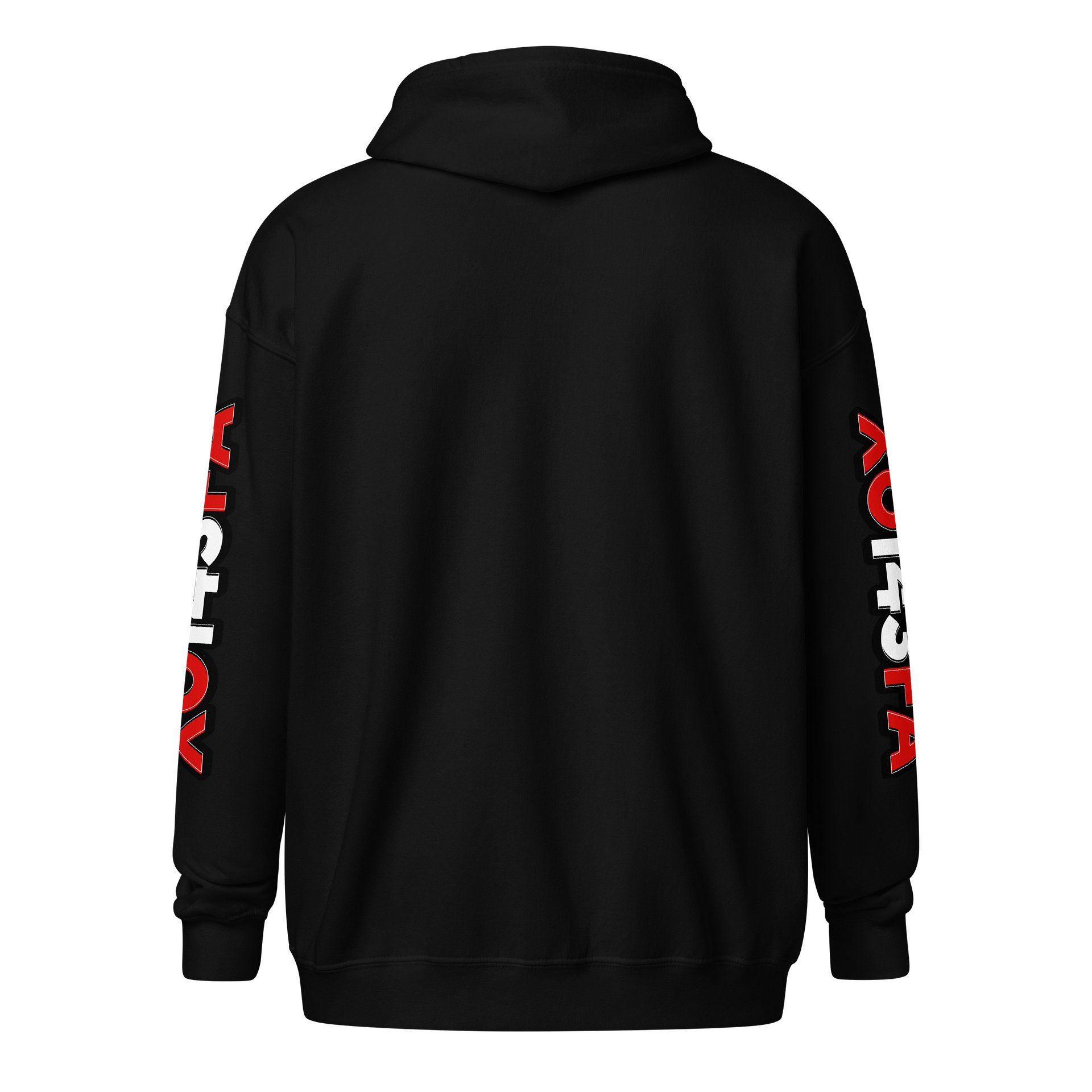 XO143FA Zip Hoodie product image (6)
