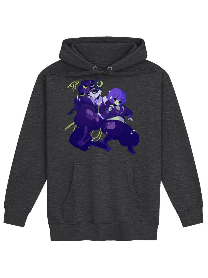 Data Punks Hoodie product image (1)