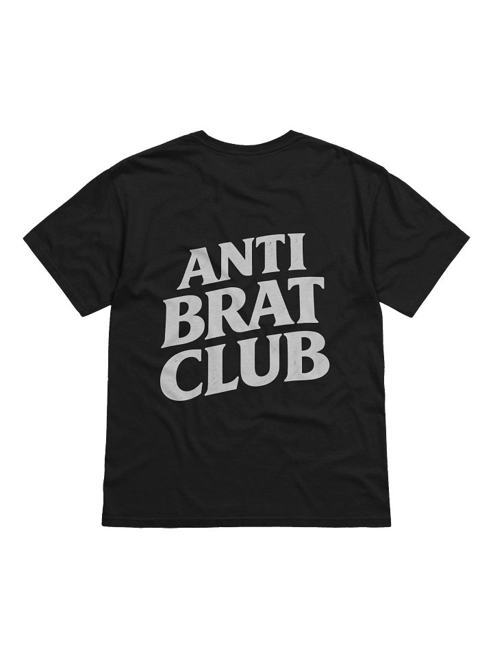 Anit- Brat Club T-Shirt product image (1)
