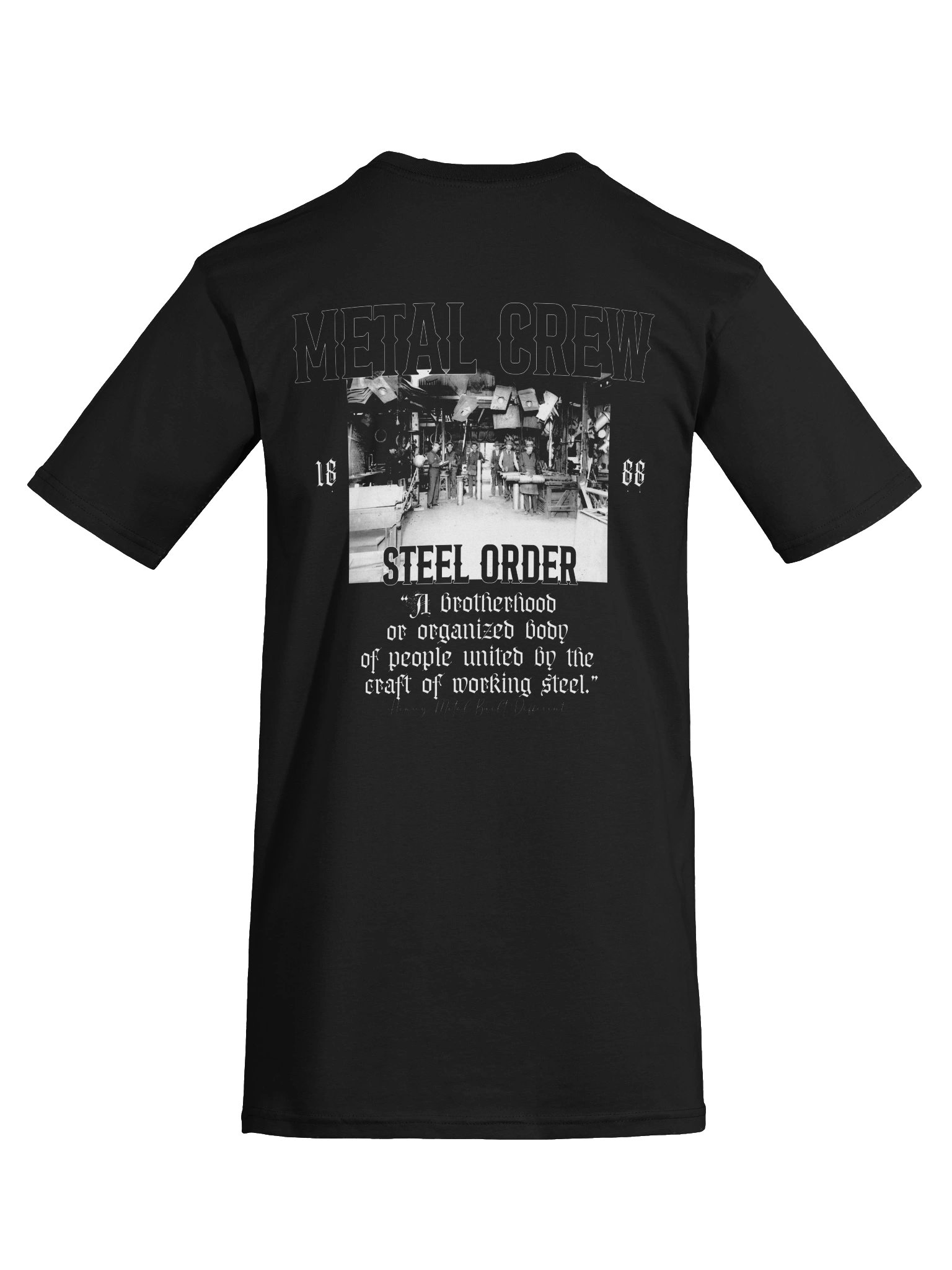 Steel Order Brotherhood product image (1)