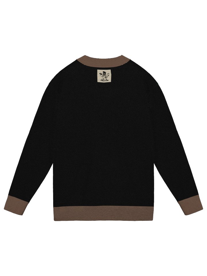 Unleashed Jacquard Knit Cardigan product image (10)