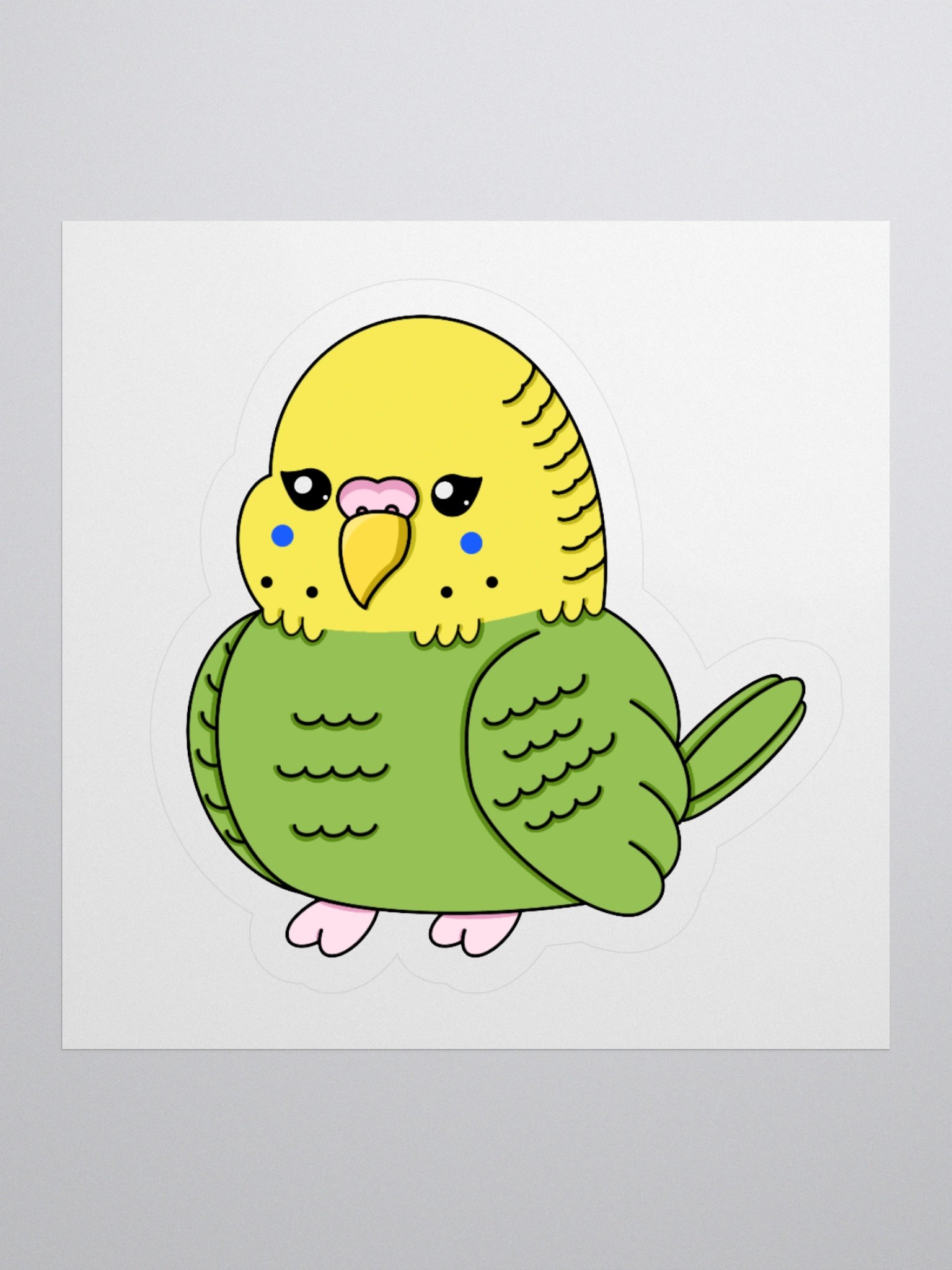 Fritz Sticker product image (1)