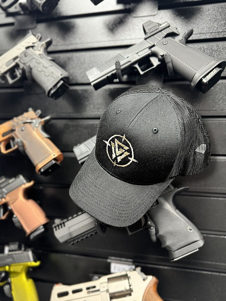 Gulf Group Weapons x Nine Line Apparel “PANDA-MONIUM” CAP product image (2)