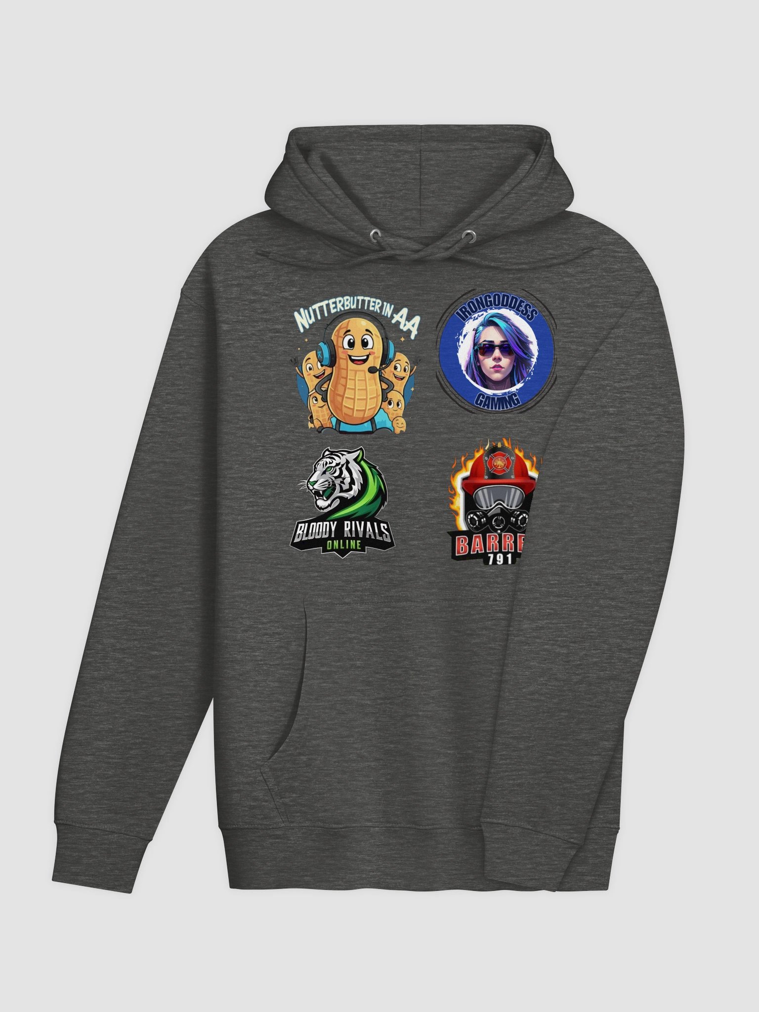 Kick Squad Hoodie product image (32)