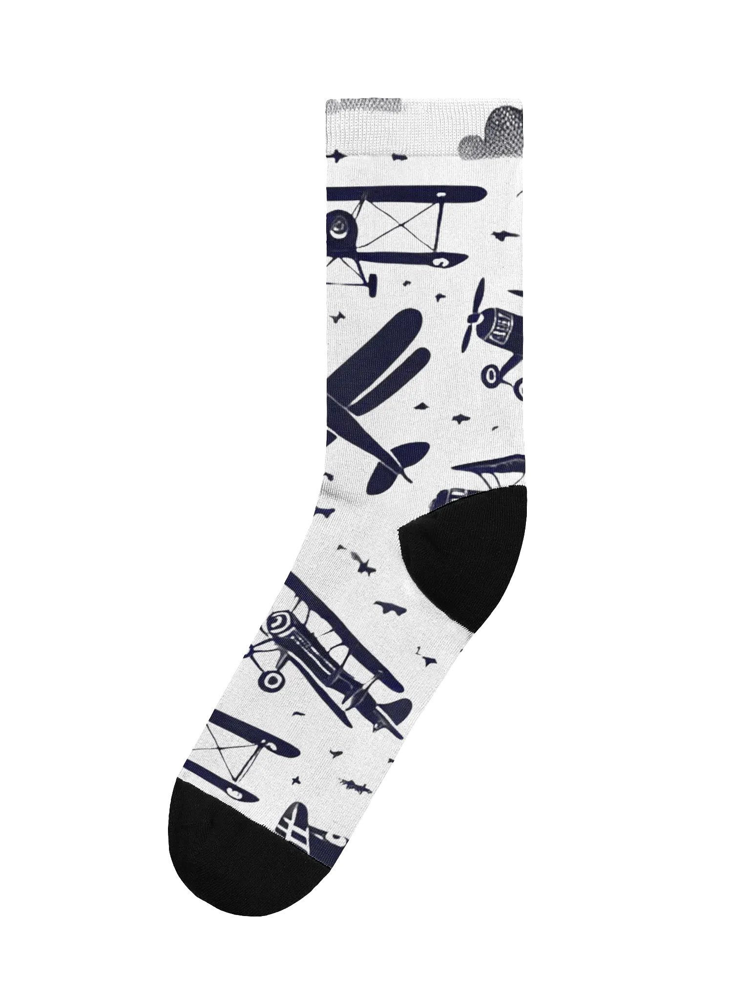 "Plane" Socks product image (4)