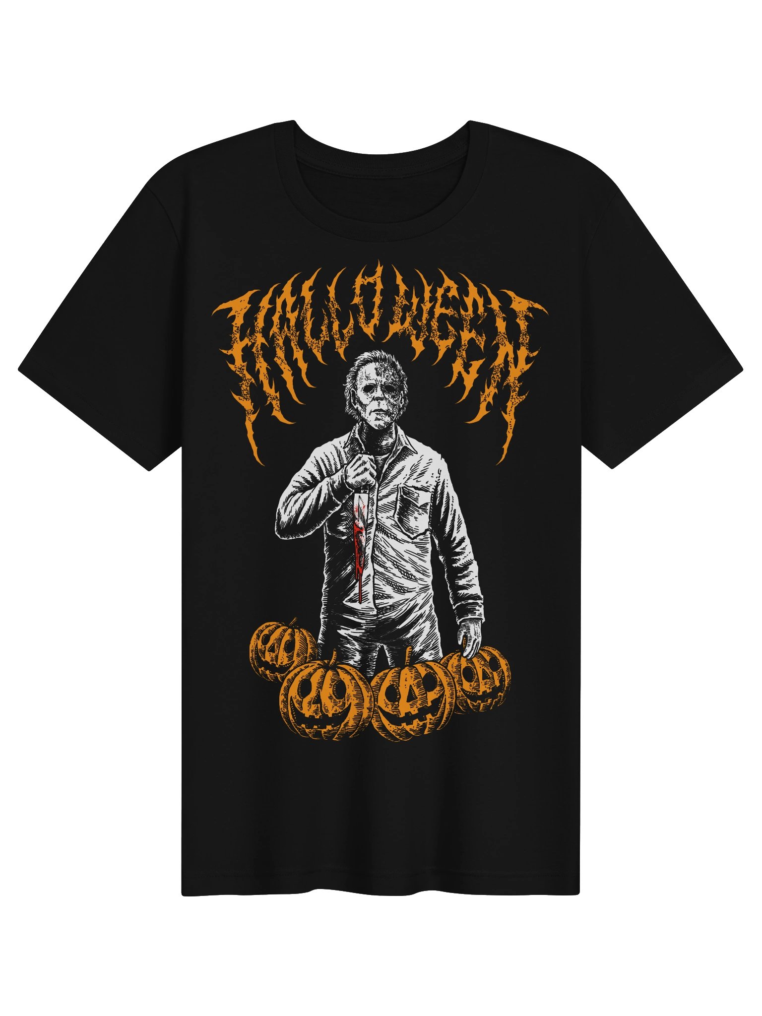 Halloween - Tee product image (1)