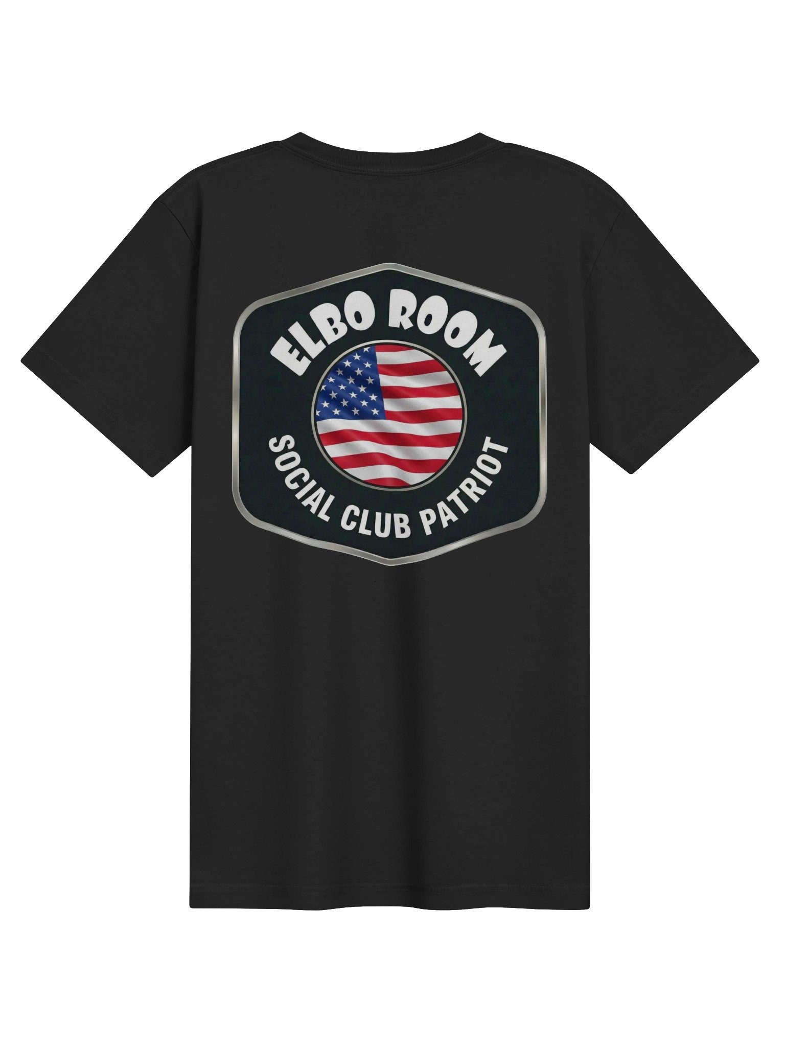 USA 250th Anniversary Men's V-Neck | Elbo Room Patriot Edition product image (6)