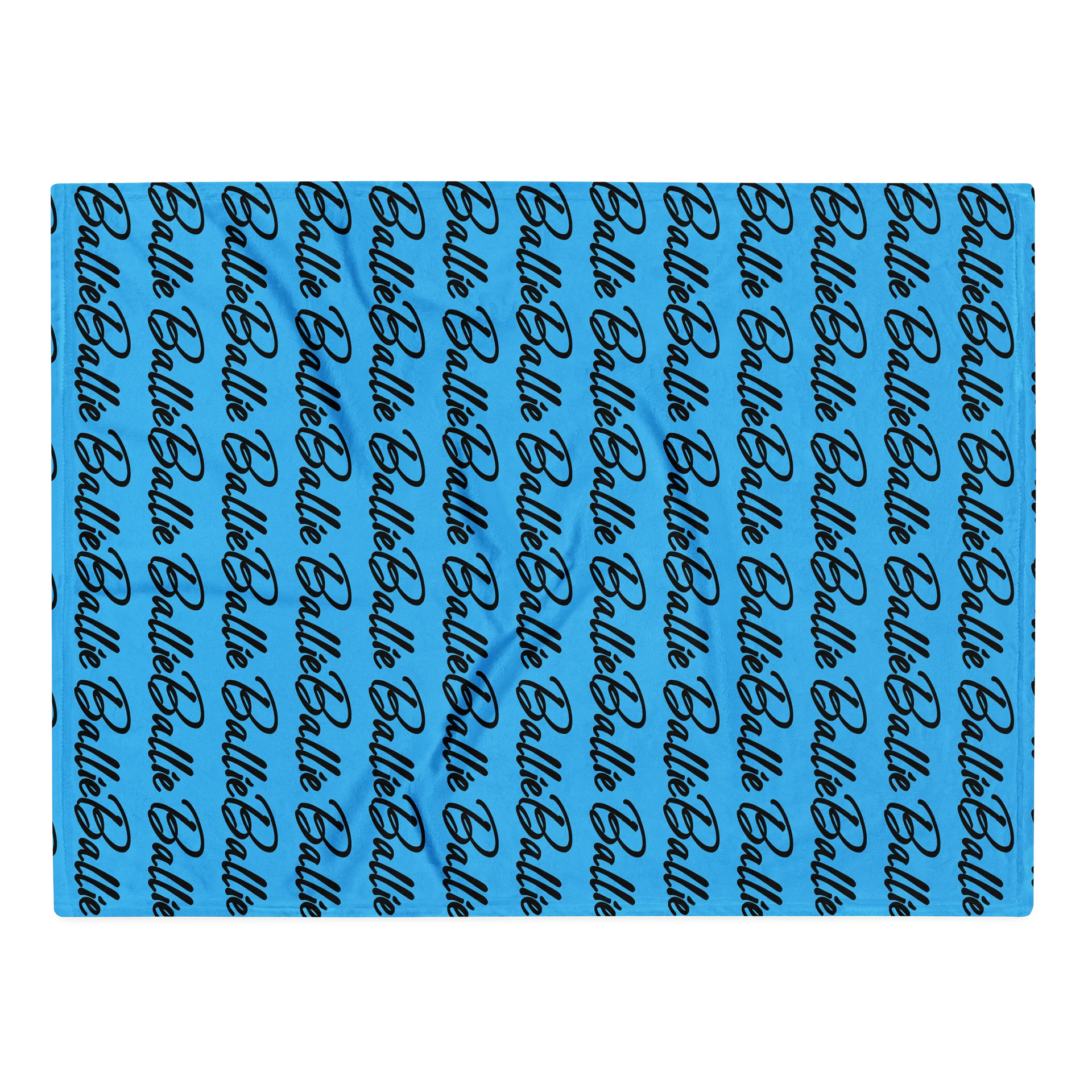Deken Deep Sky Blue product image (6)